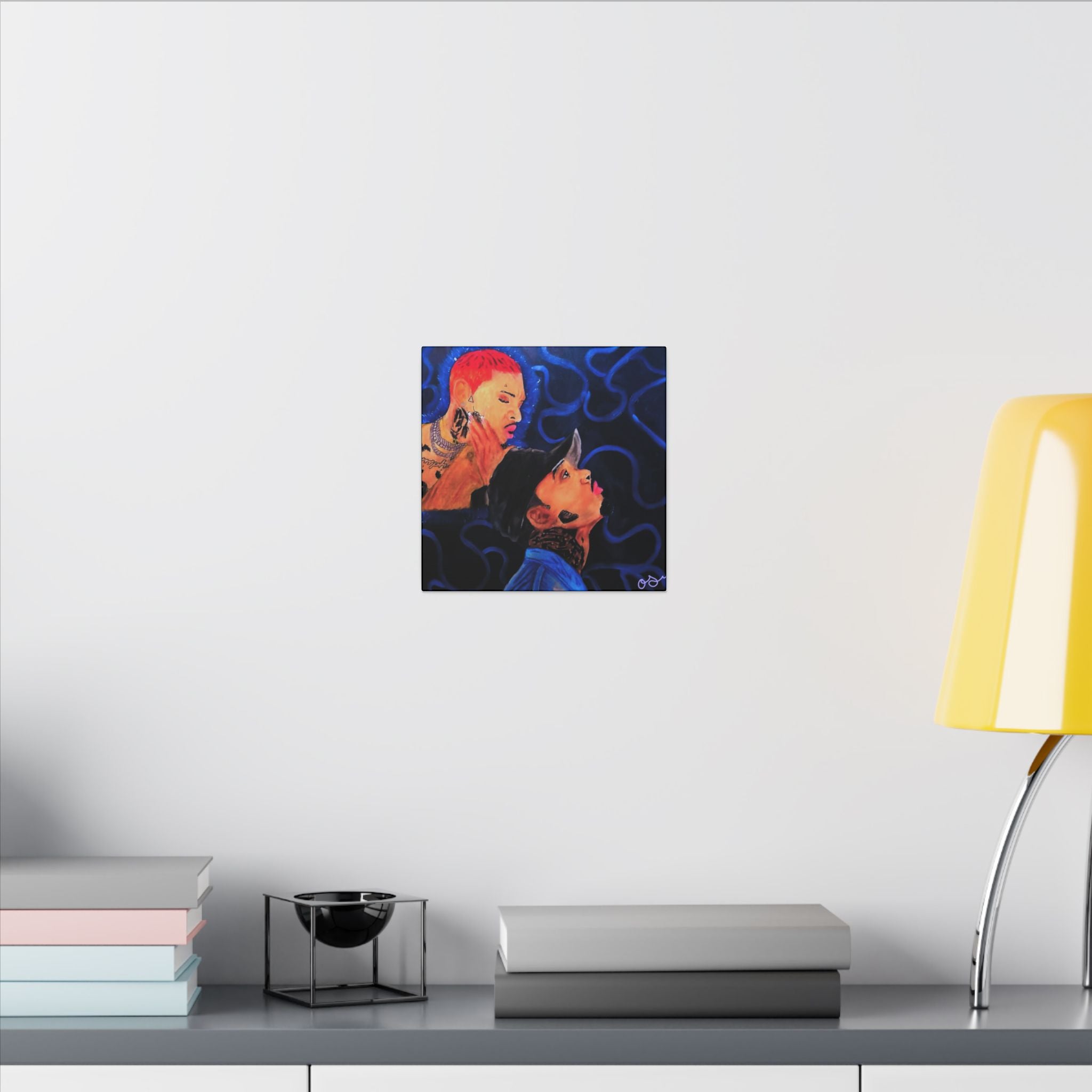 Chris Brown (Canvas)