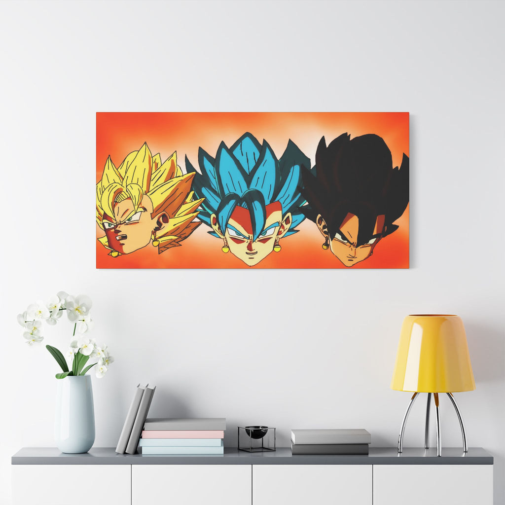 Vegito  (Canvas)