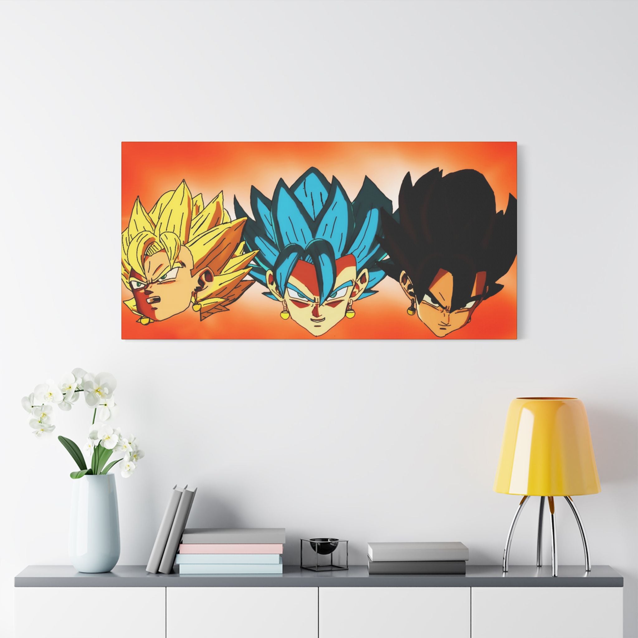 Vegito  (Canvas)