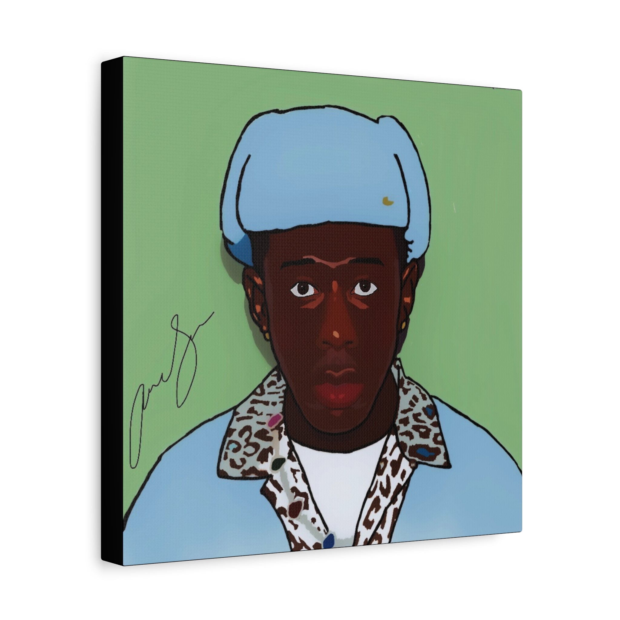 Tyler The Creator (Canvas)