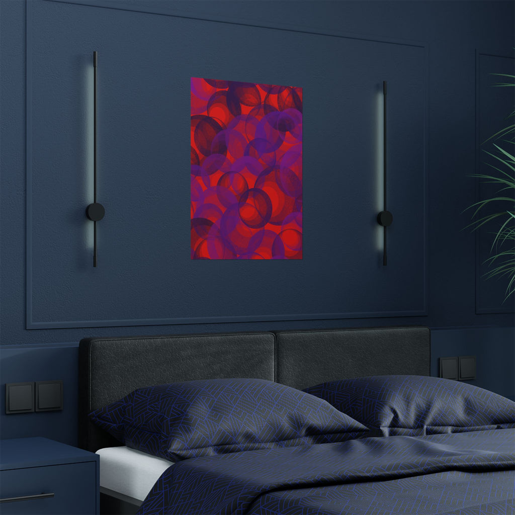 Velvet Fire (Poster)