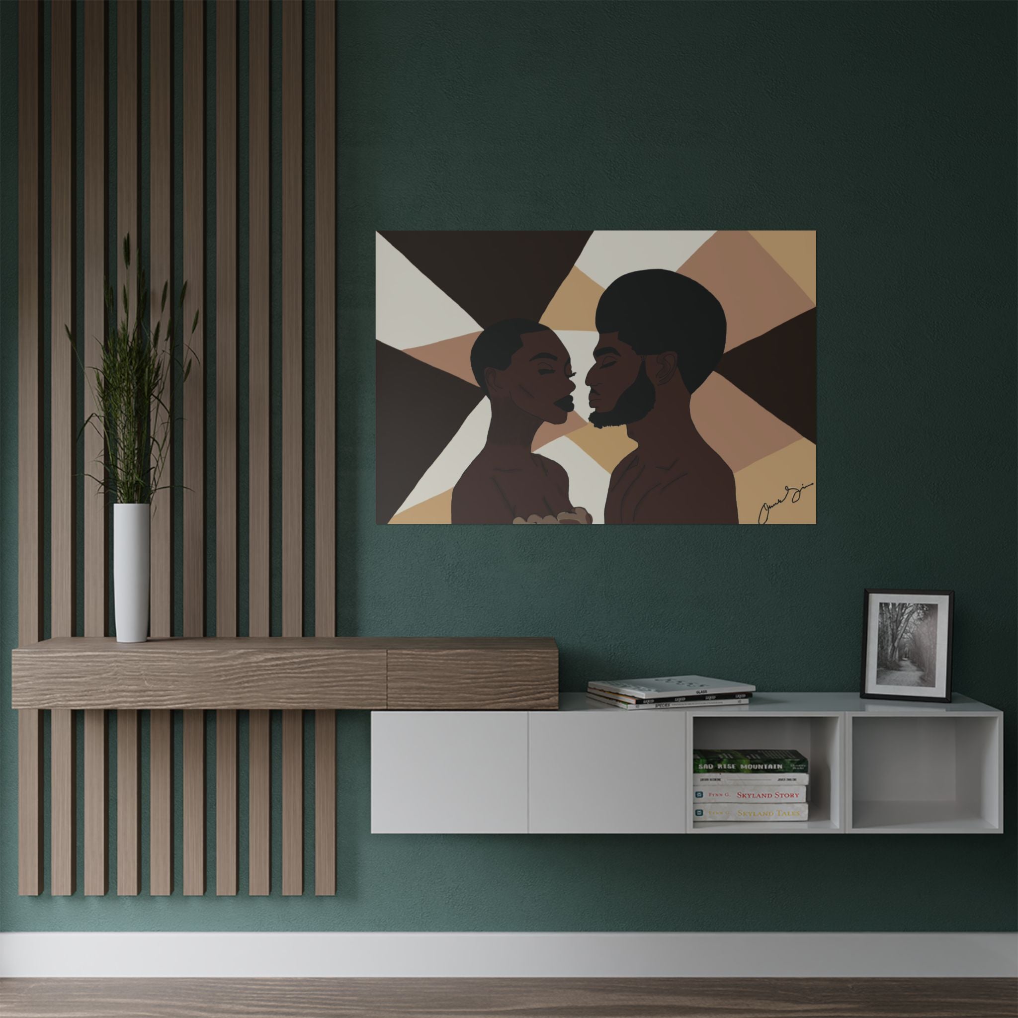 Deepend Love Poster