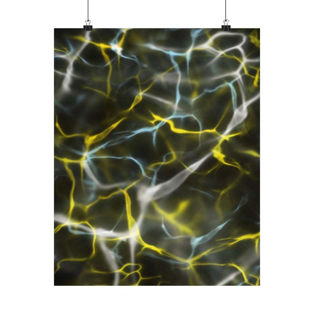 Yellow Water (Poster)