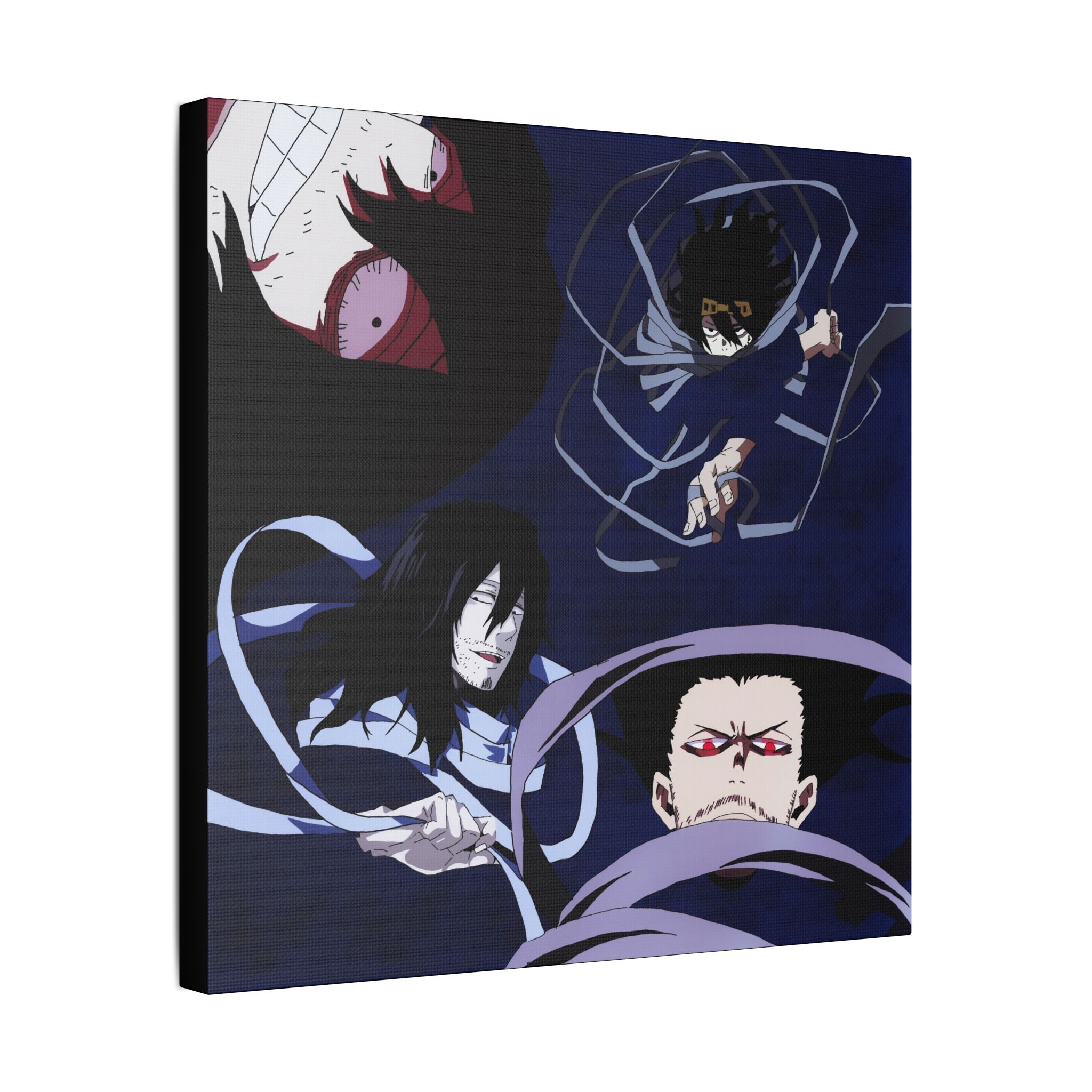 Eraserhead  (Canvas)