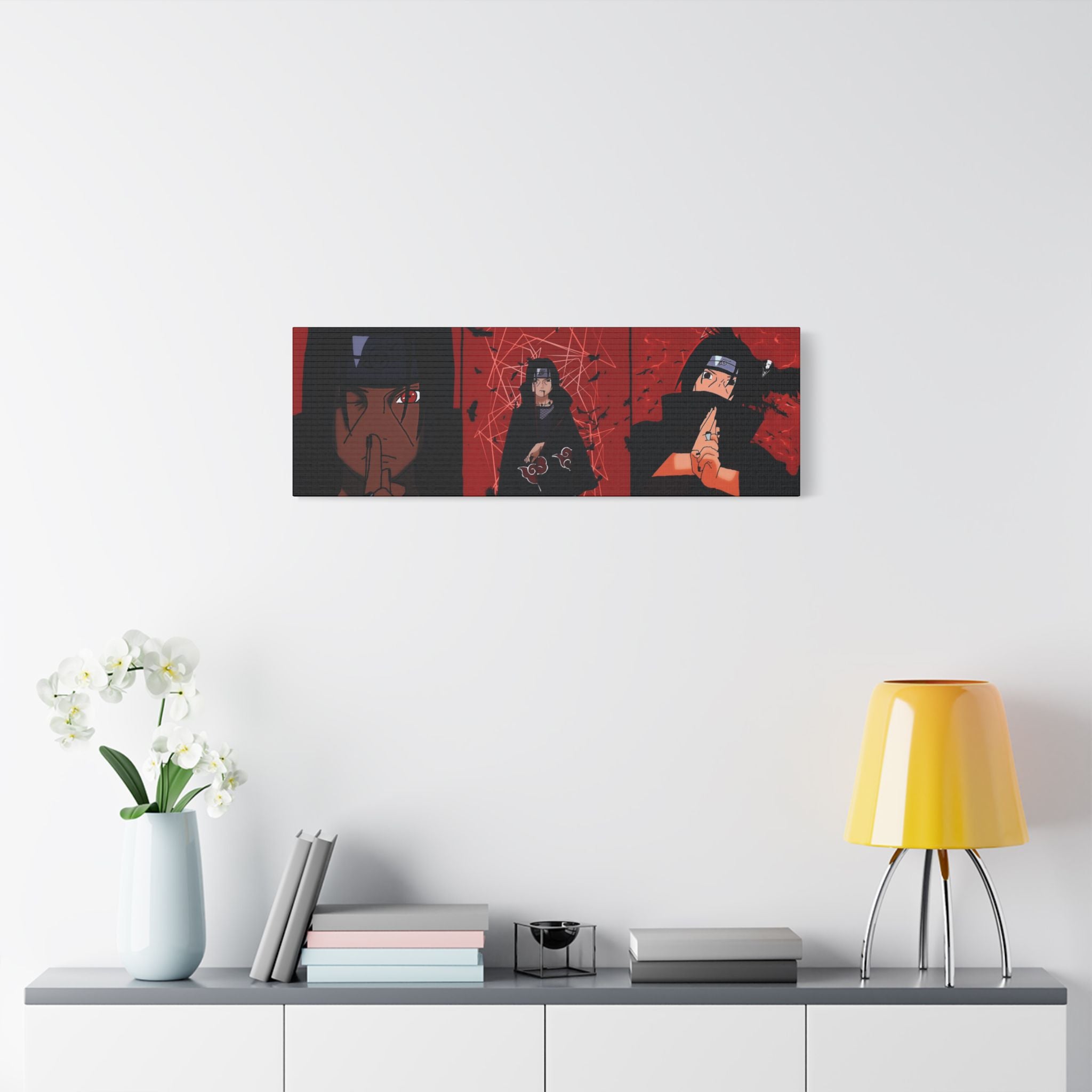 Itachi Uchiha (Canvas)