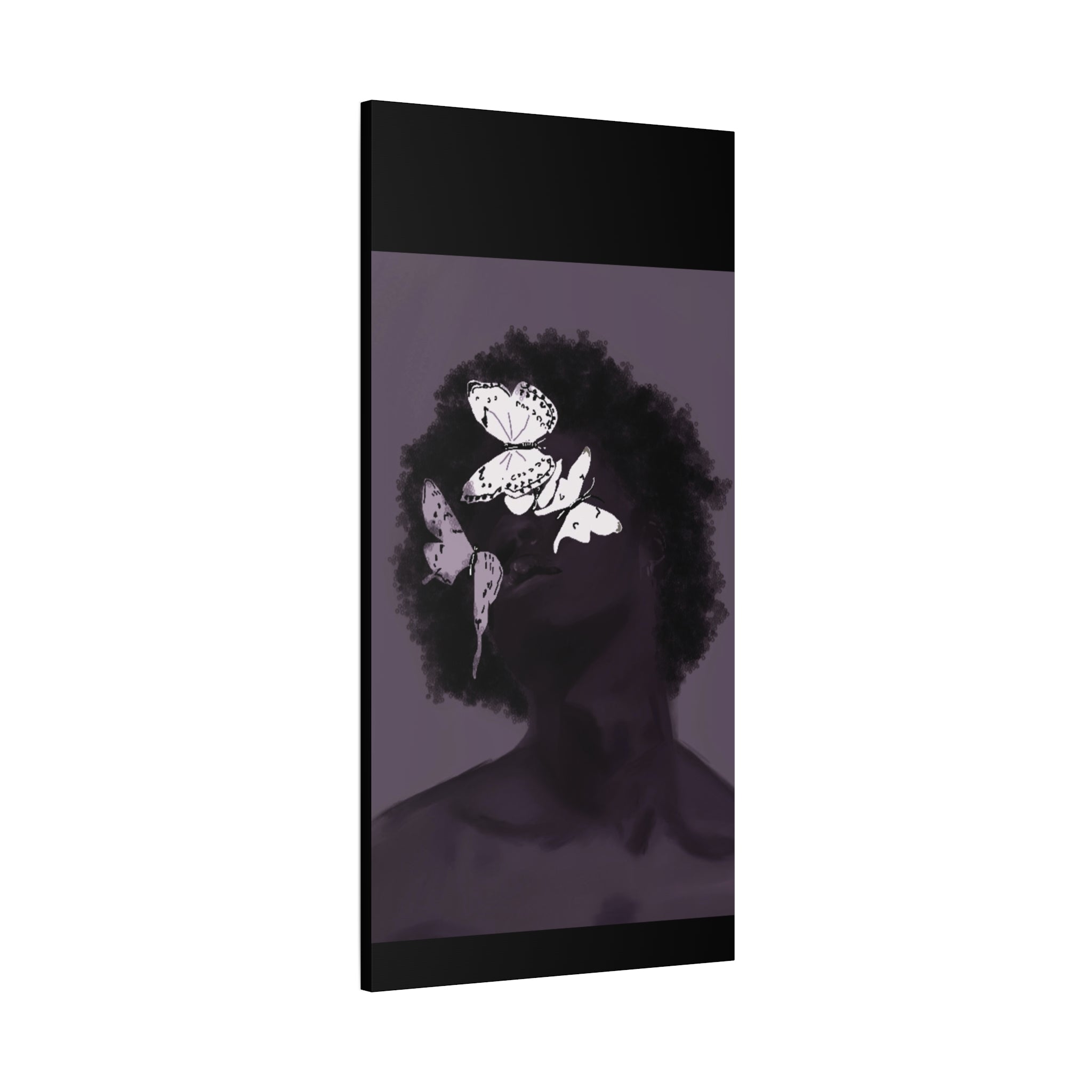 Elegant Whisper (canvas)