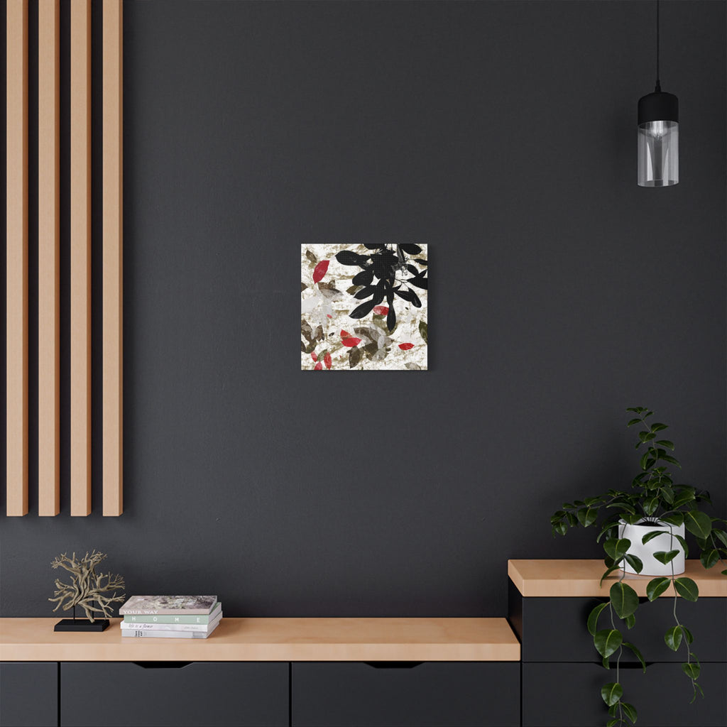 Elegant Leaf (Canvas)