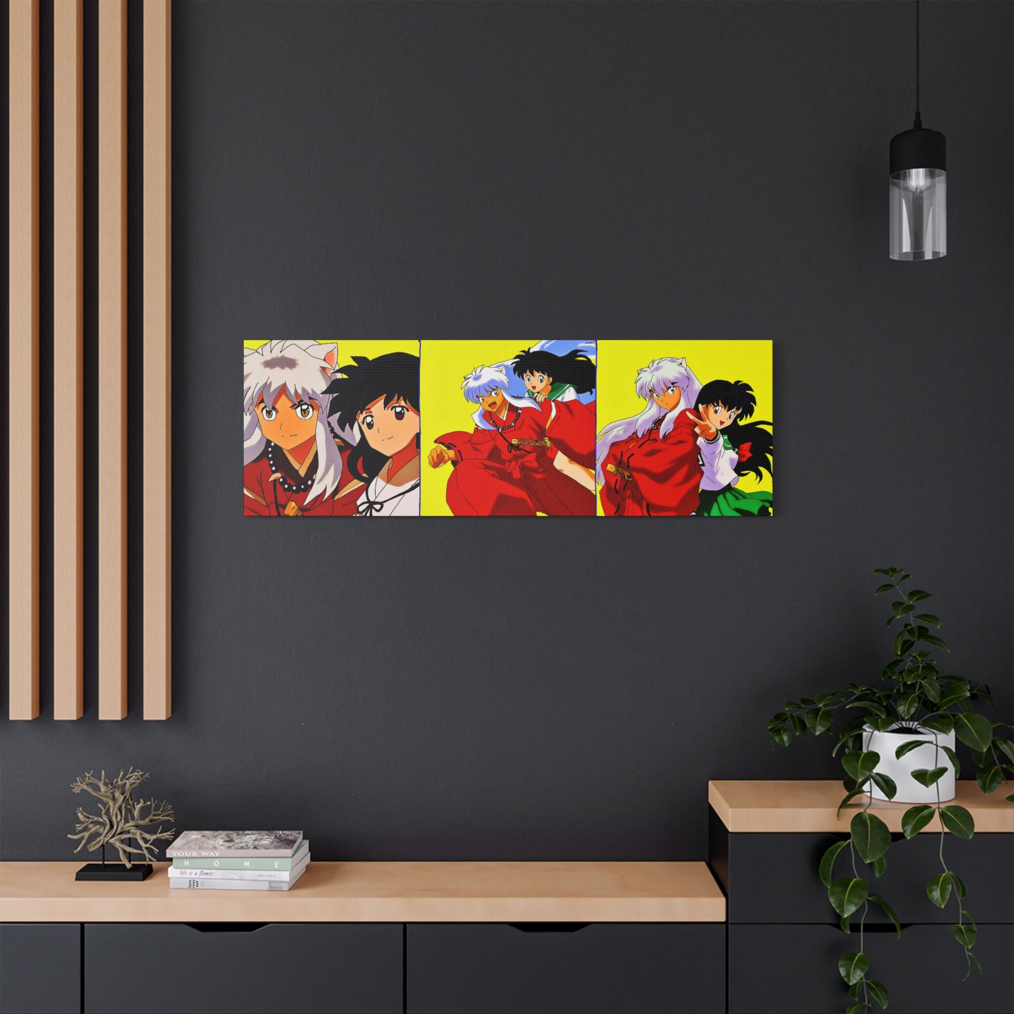 Inuyasha (Canvas)