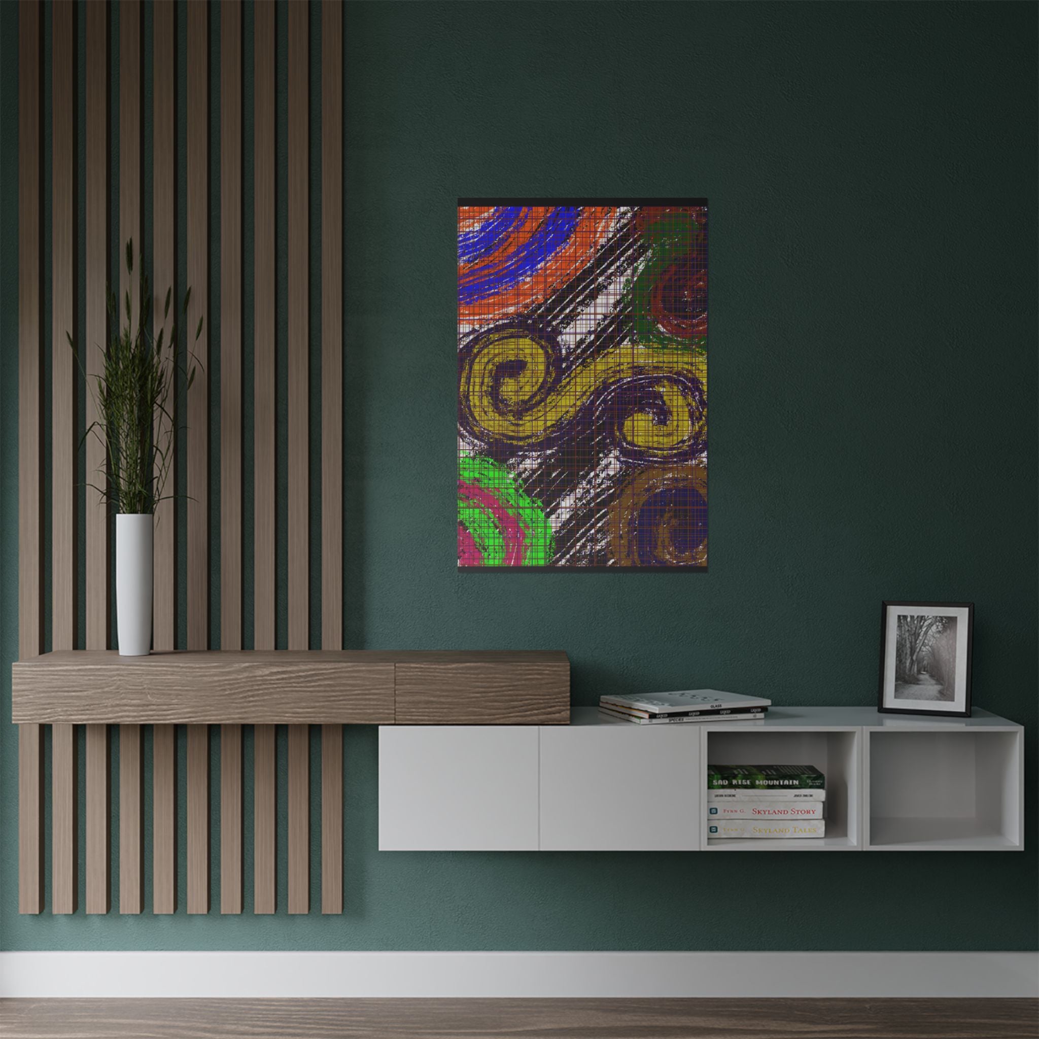 Spiral (Poster)