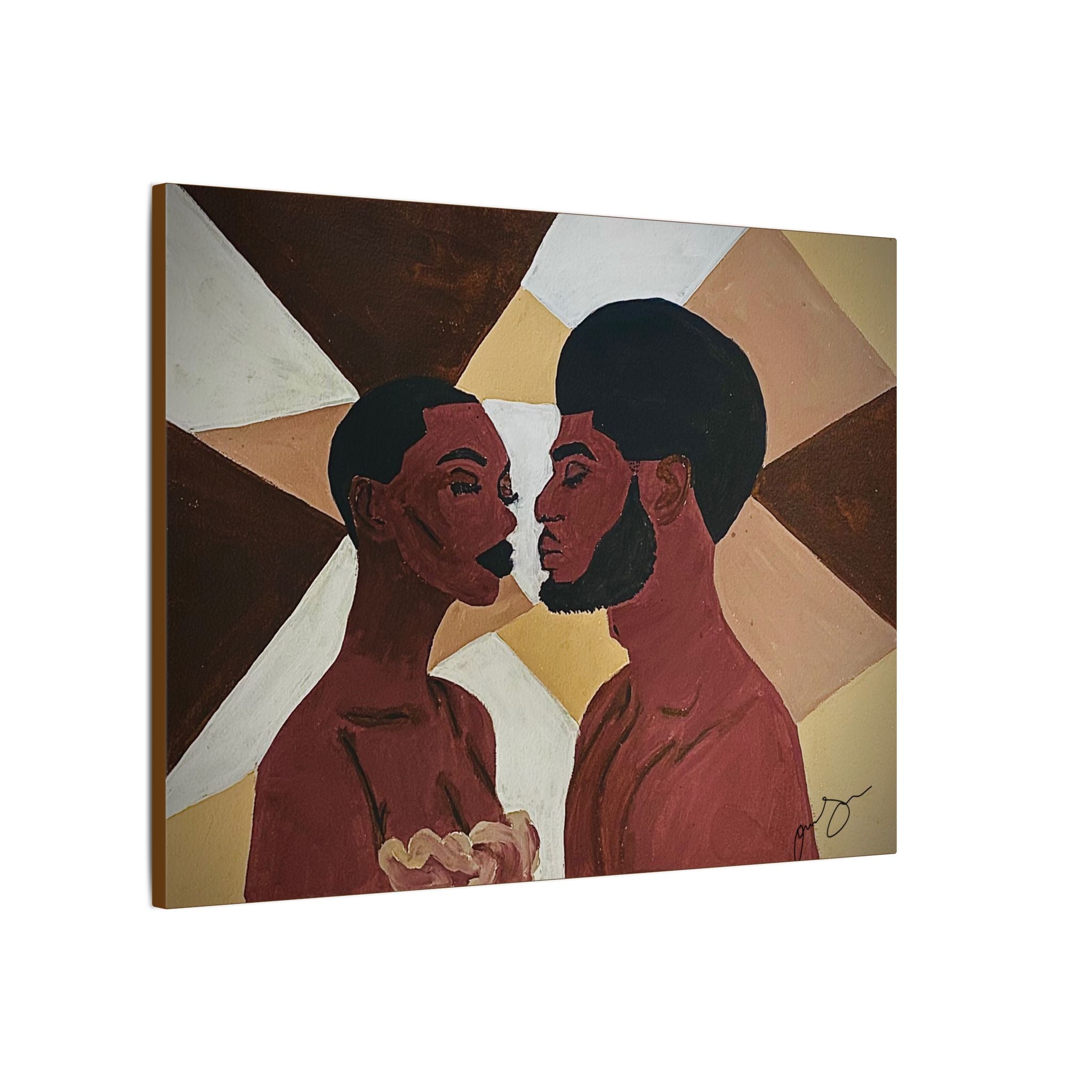 Depend Love (Painted)