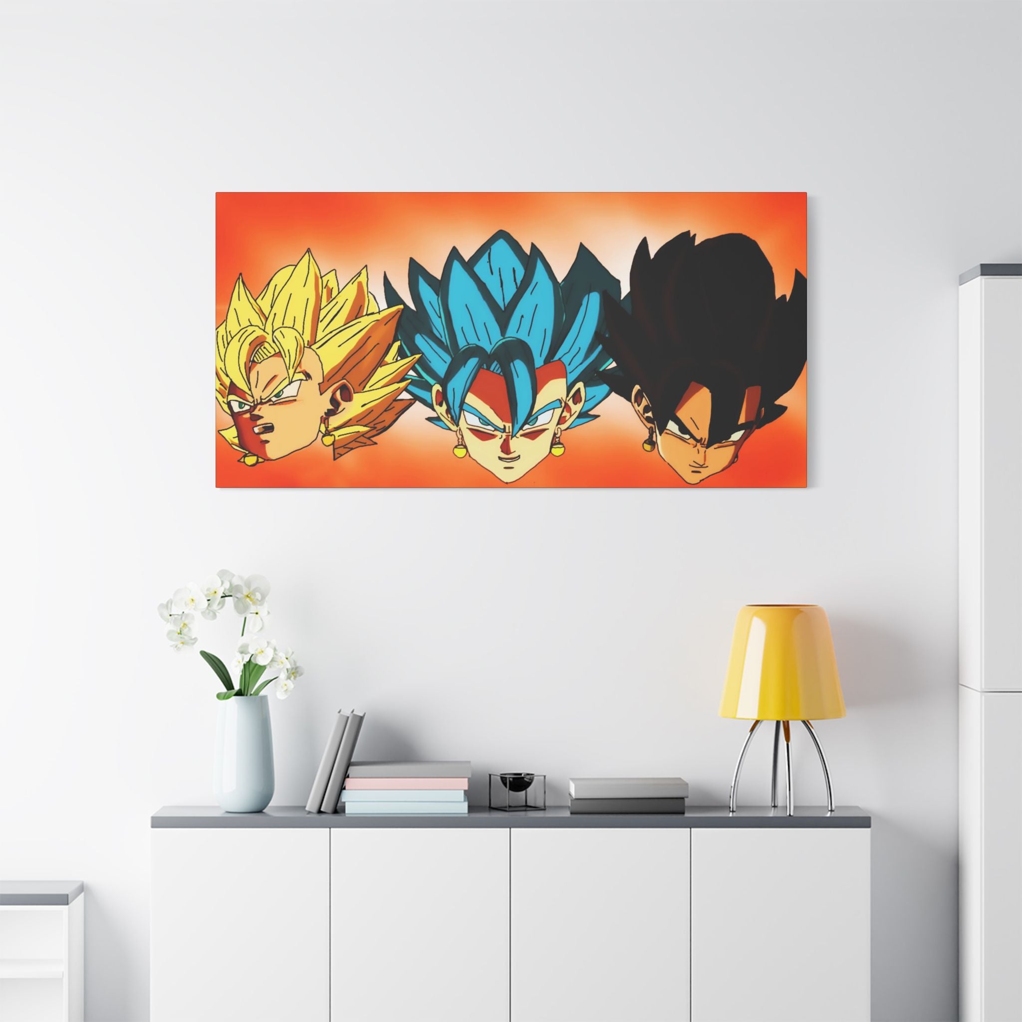 Vegito  (Canvas)