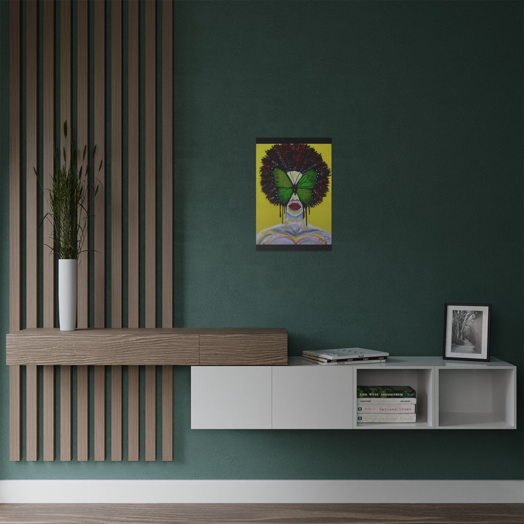 The Butterclue (Poster)