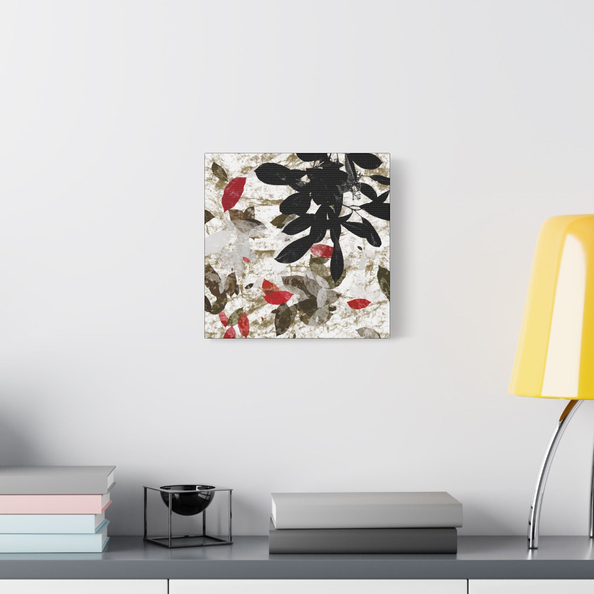 Elegant Leaf (Canvas)
