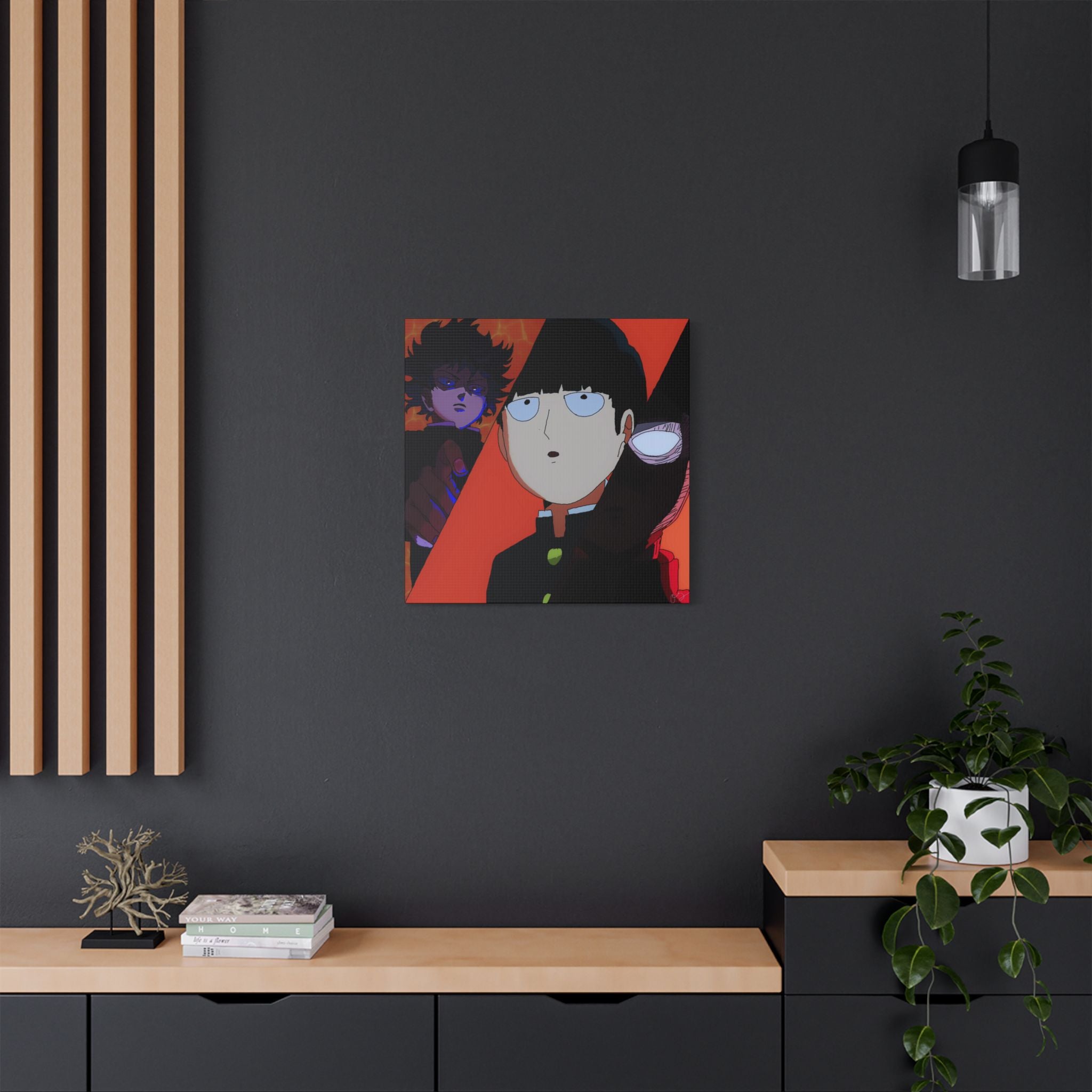 Shigeo (Canvas)