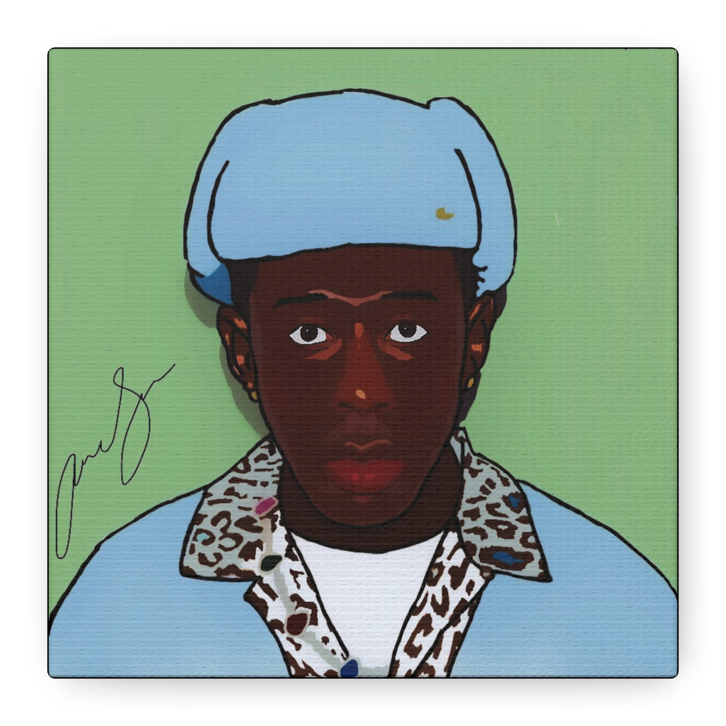 Tyler The Creator (Canvas)