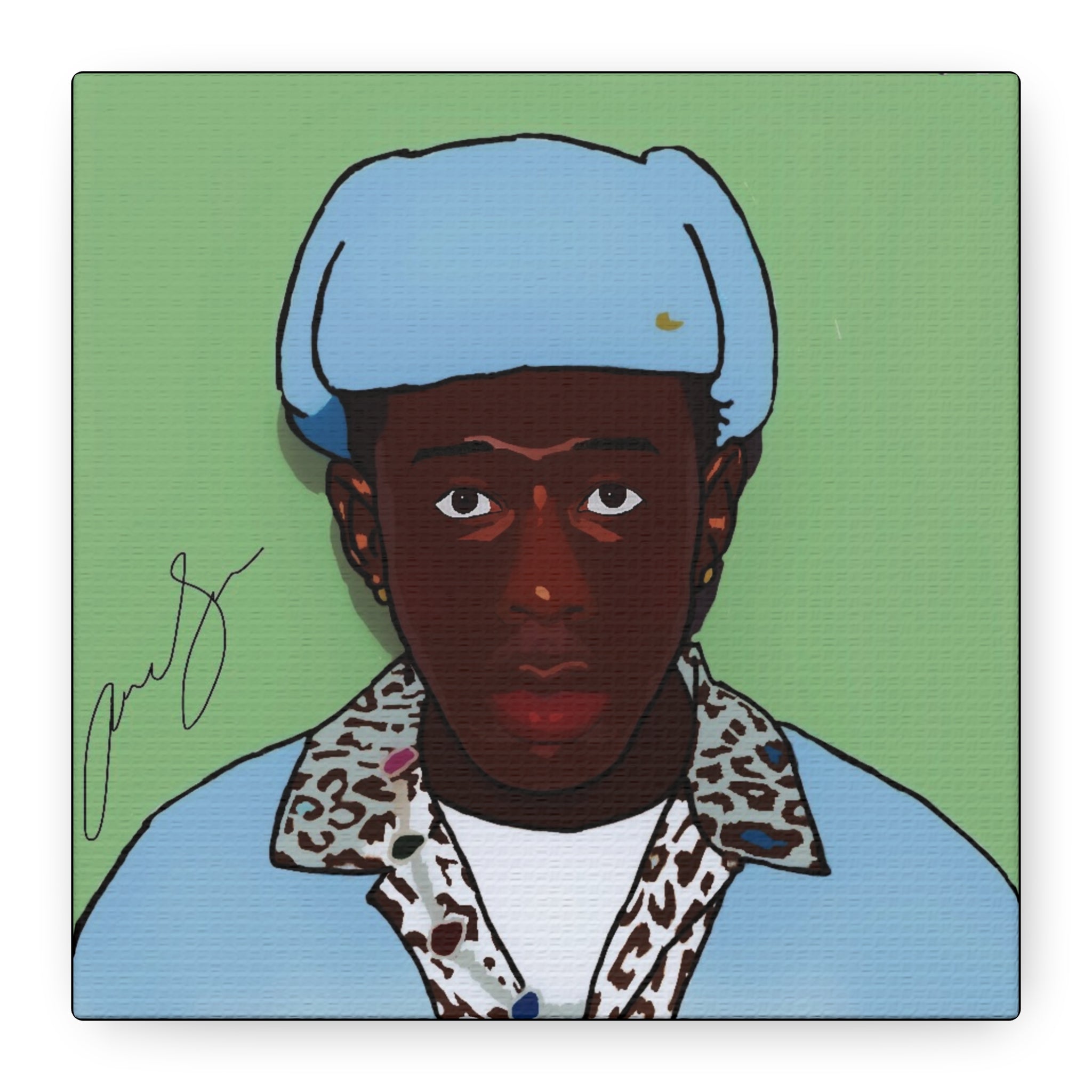 Tyler The Creator (Canvas)