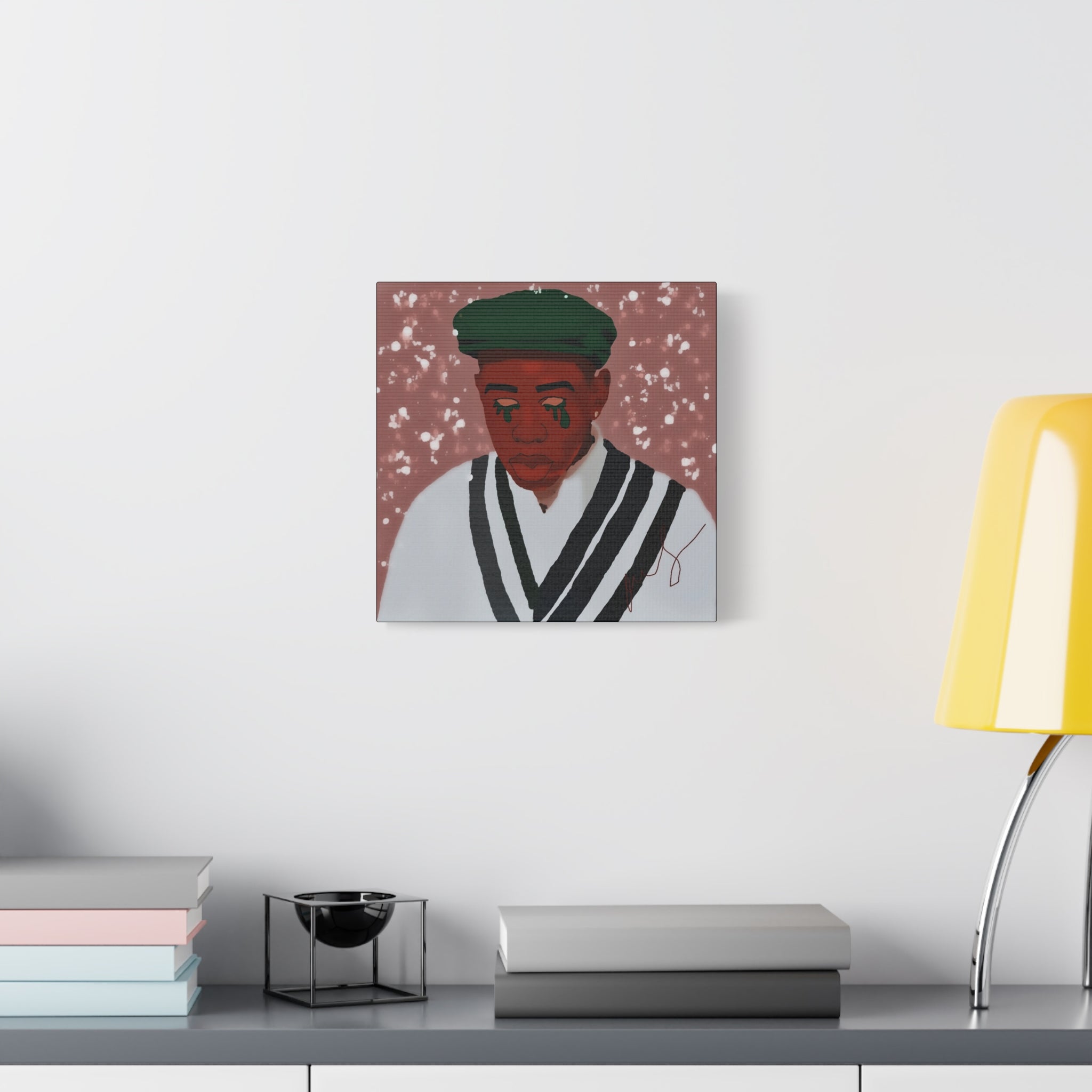 Tyler The Creator (Canvas)