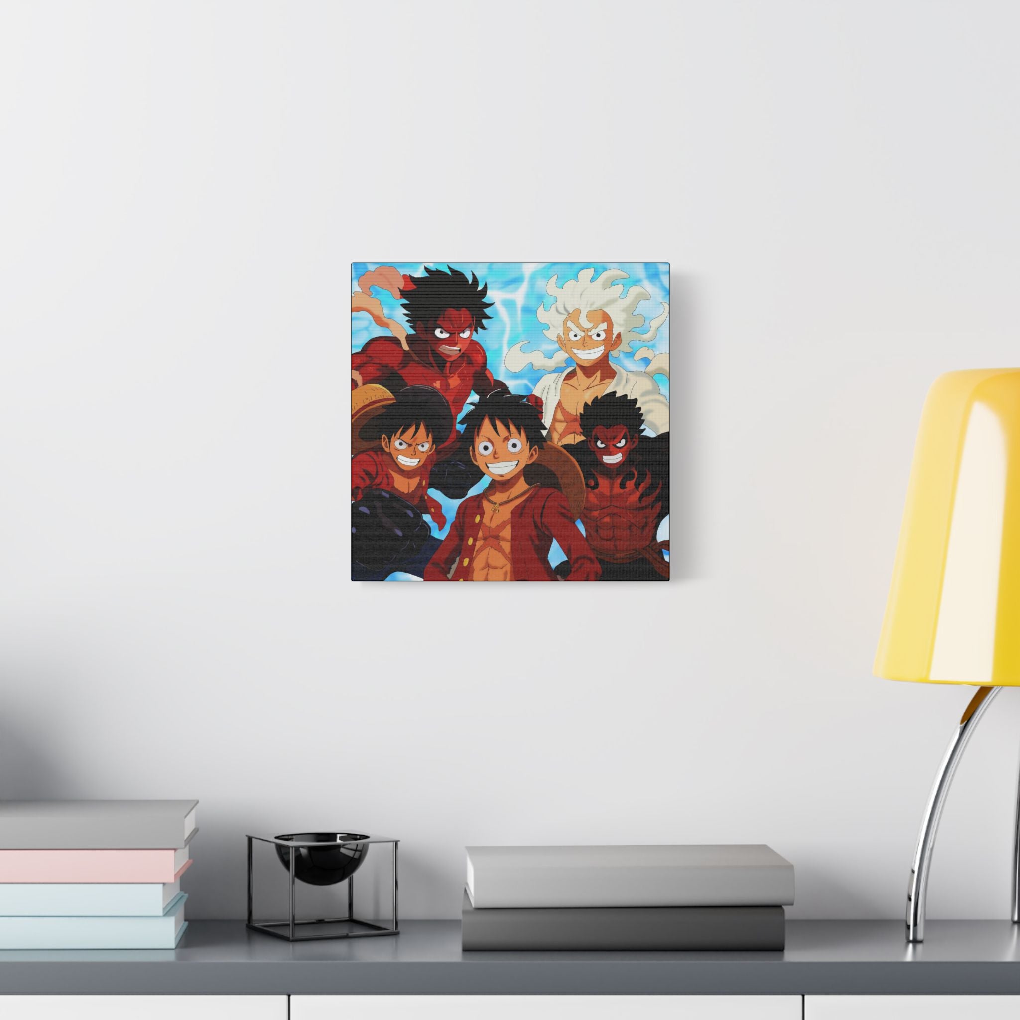 Luffy | BG 2  (Canvas)