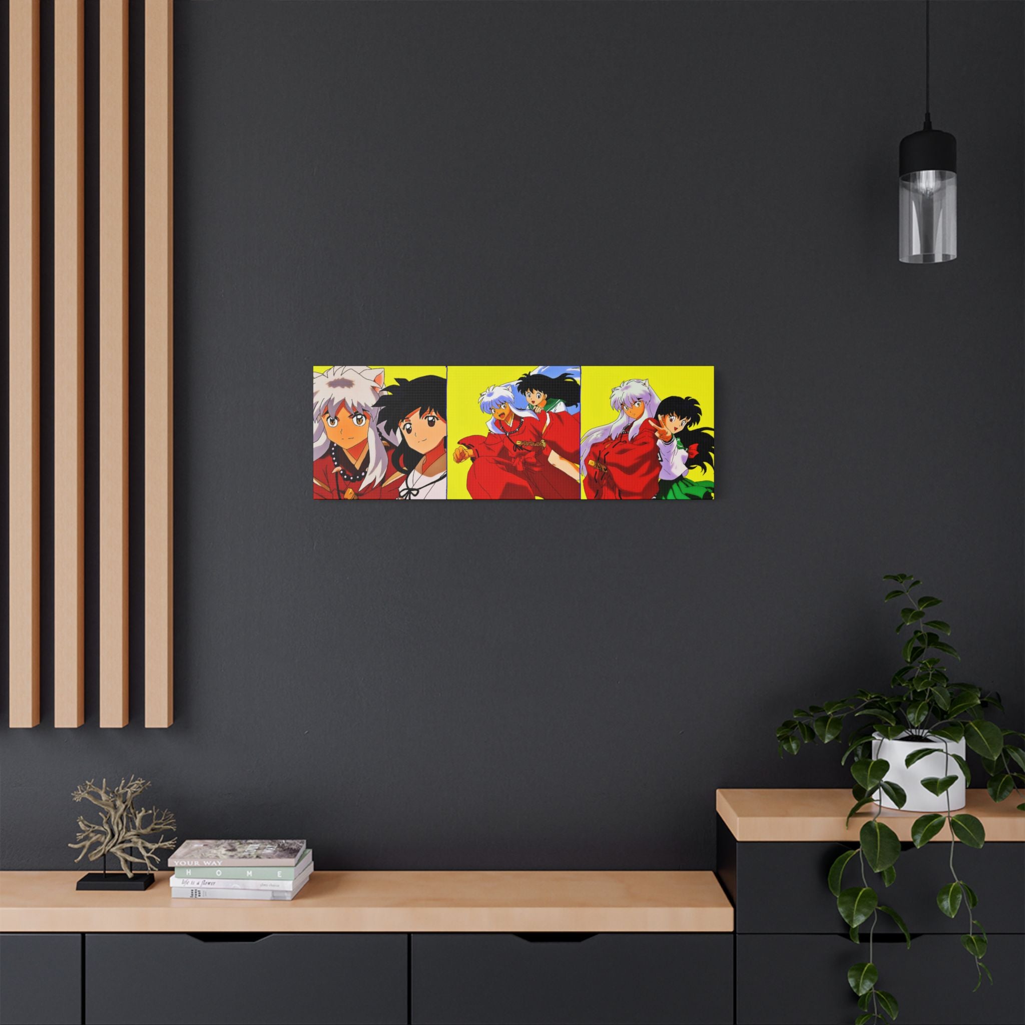 Inuyasha (Canvas)