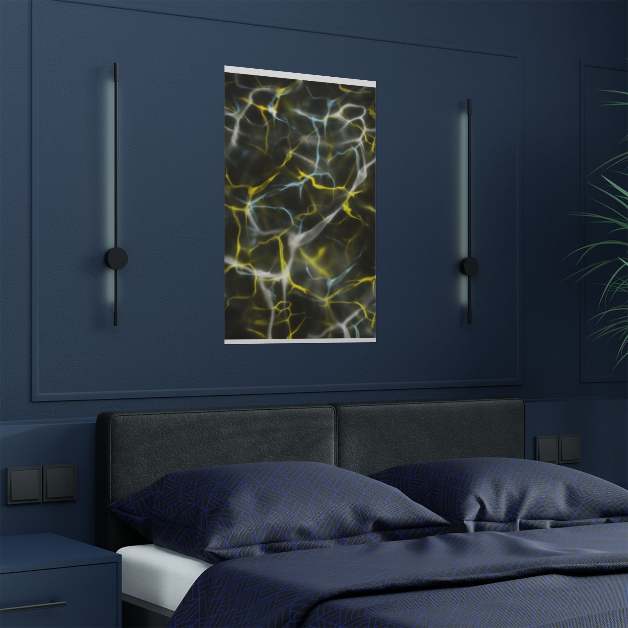 Yellow Water (Poster)