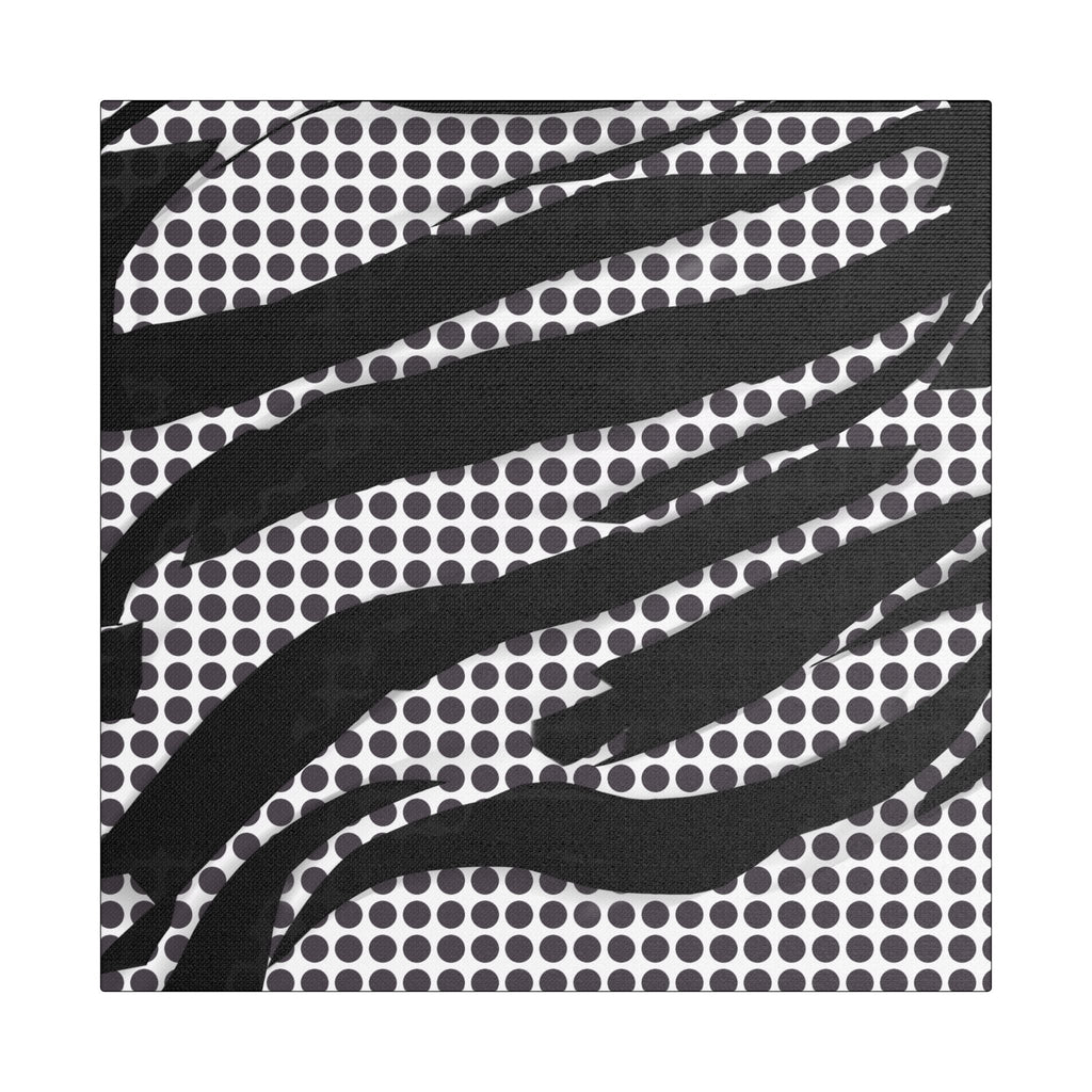Abstract Safari (Canvas)