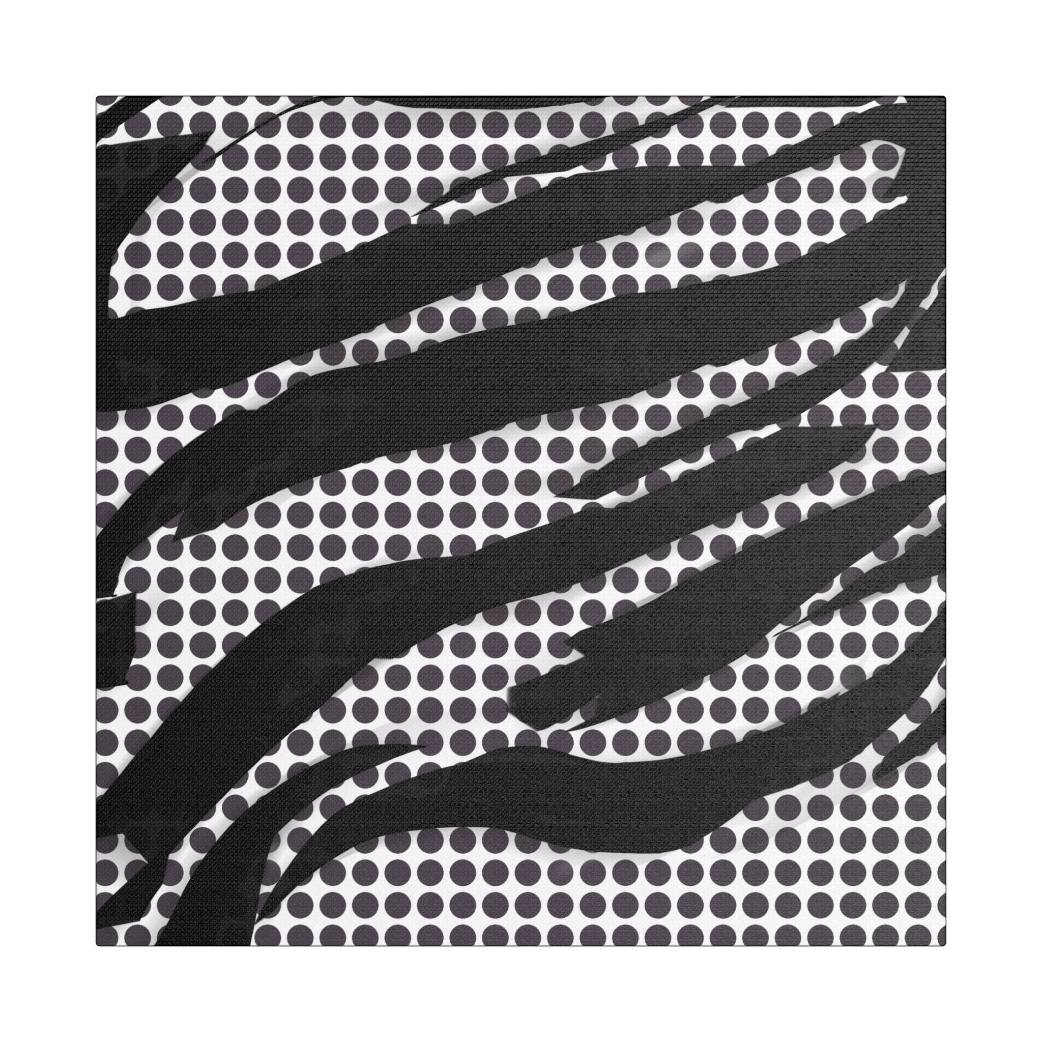 Abstract Safari (Canvas)