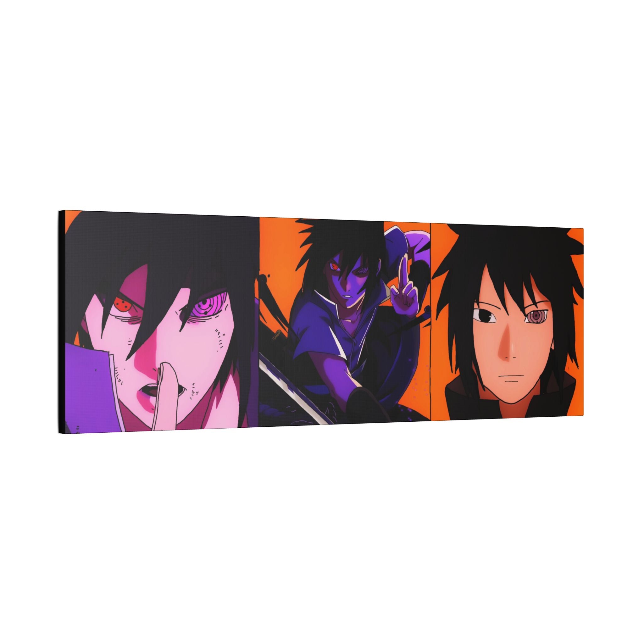 Uchiha Sasuke (Canvas)
