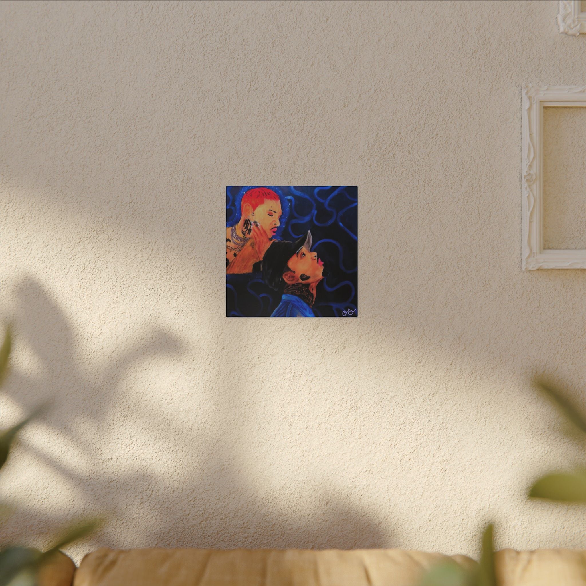 Chris Brown (Canvas)