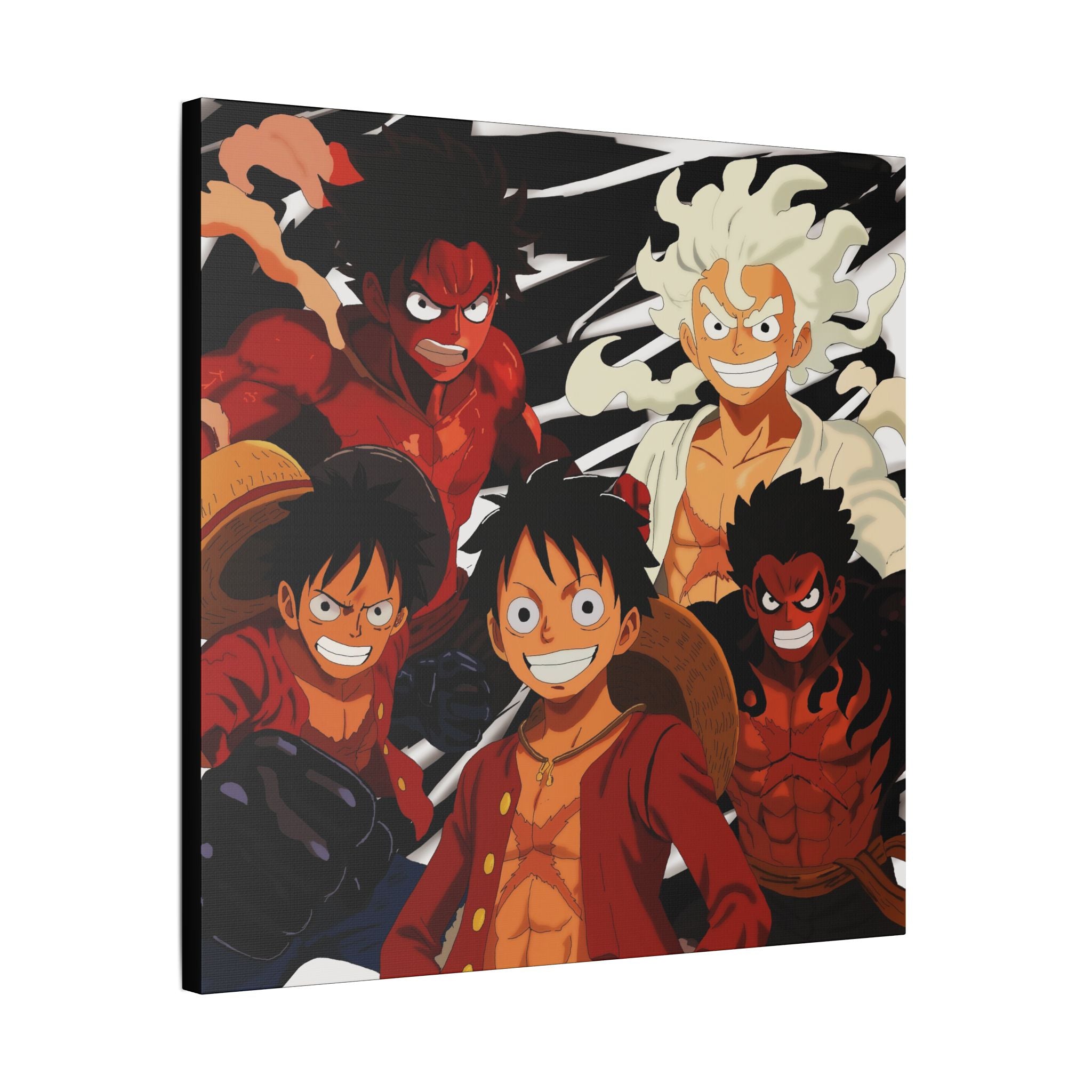 Luffy | BG 1  (Canvas)