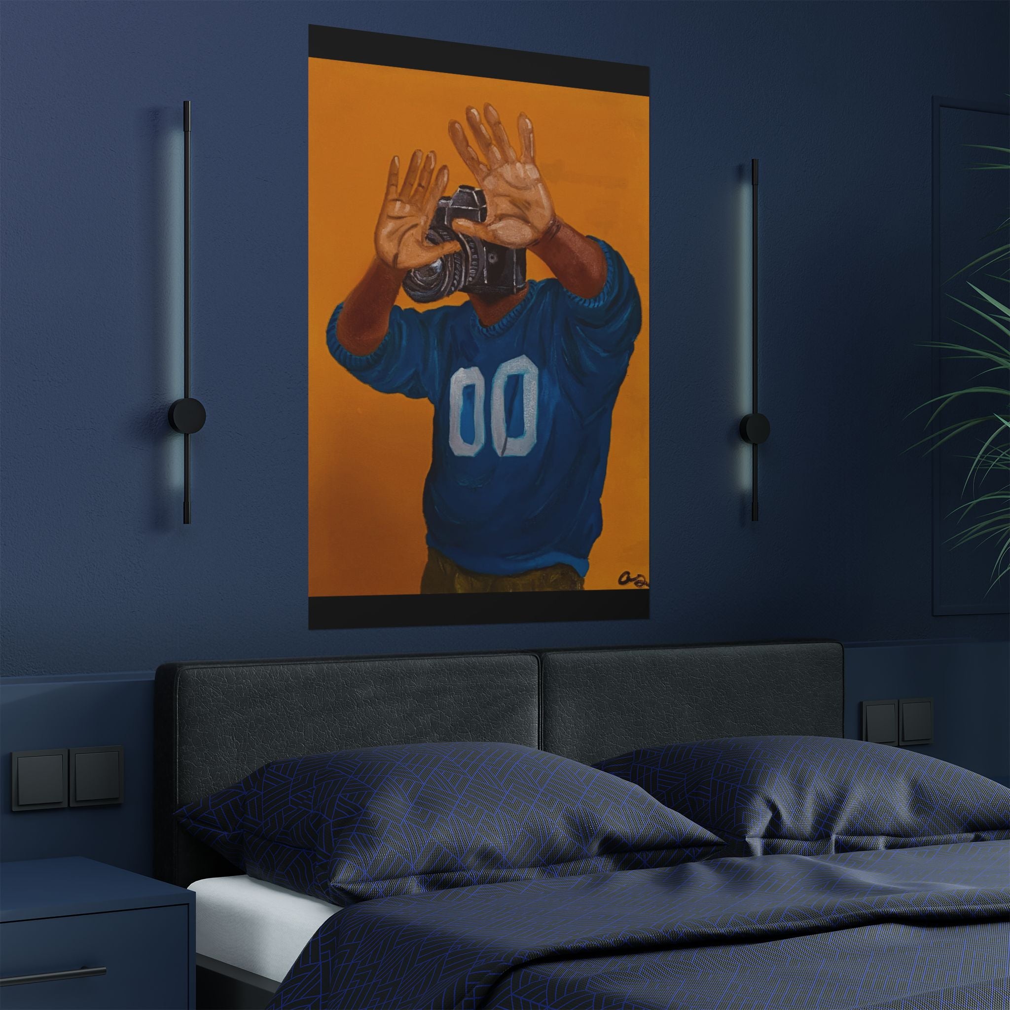 No Paparazzi (Poster)