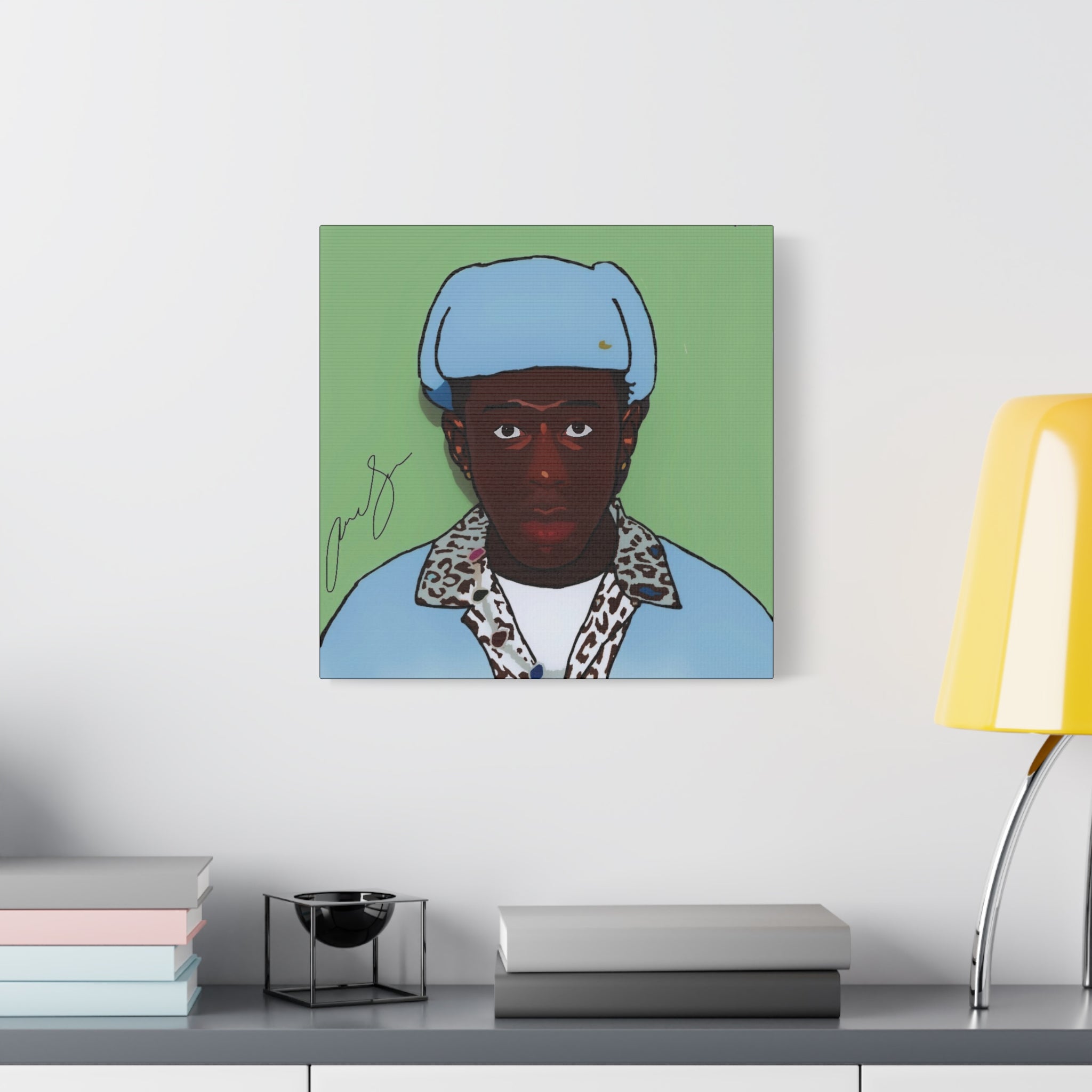 Tyler The Creator (Canvas)