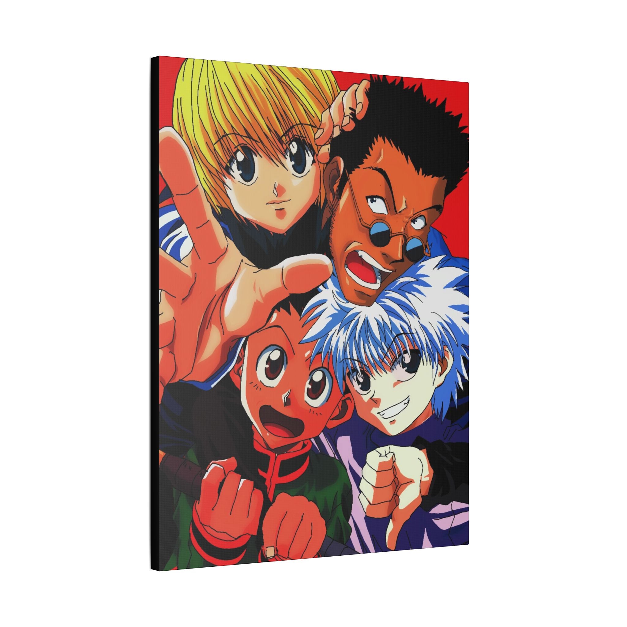 Hunter x Hunter (Canvas)