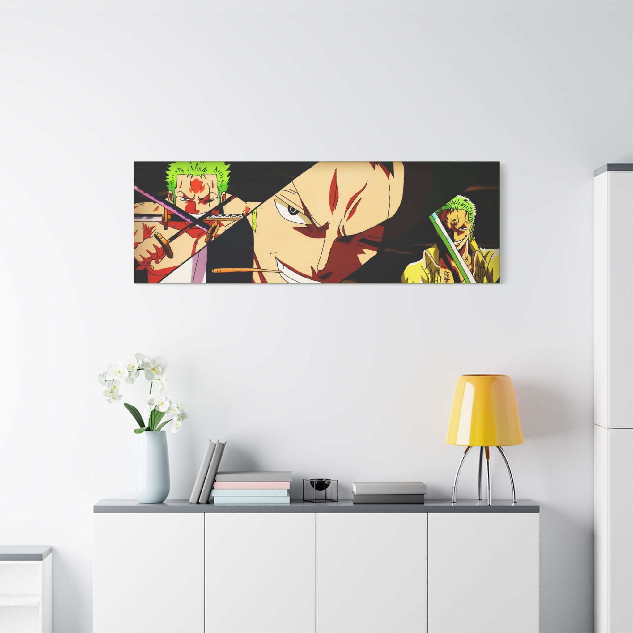 Zoro  (Canvas)