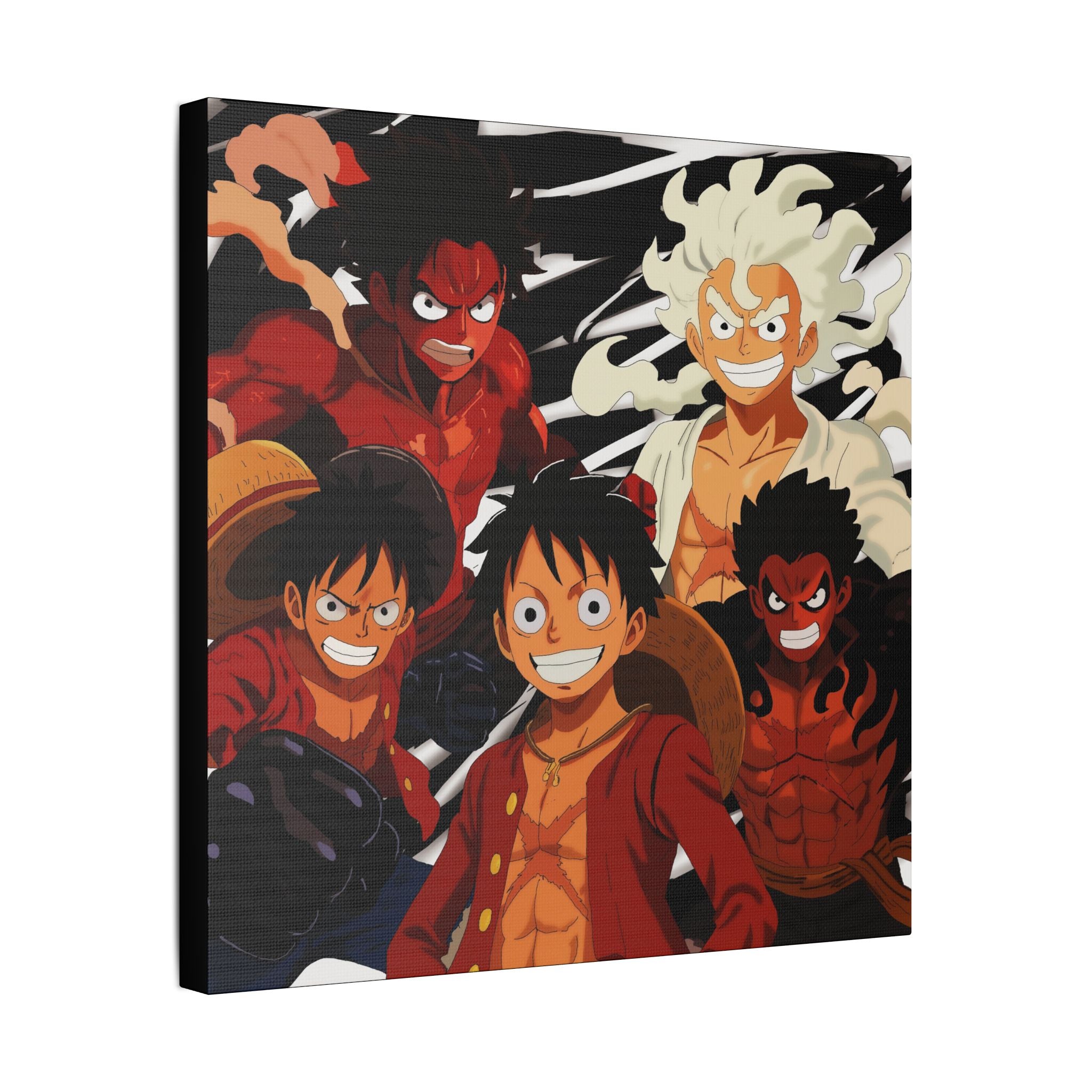 Luffy | BG 1  (Canvas)