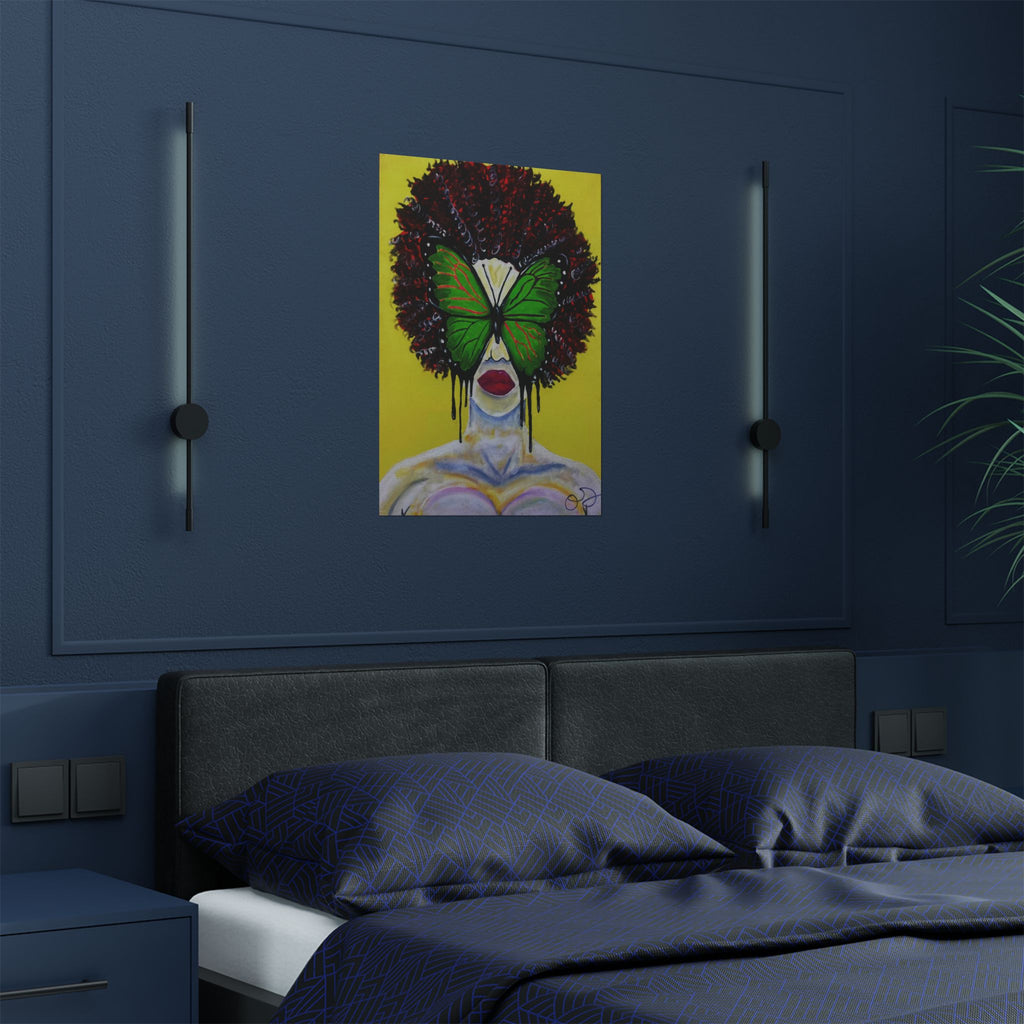 The Butterclue (Poster)