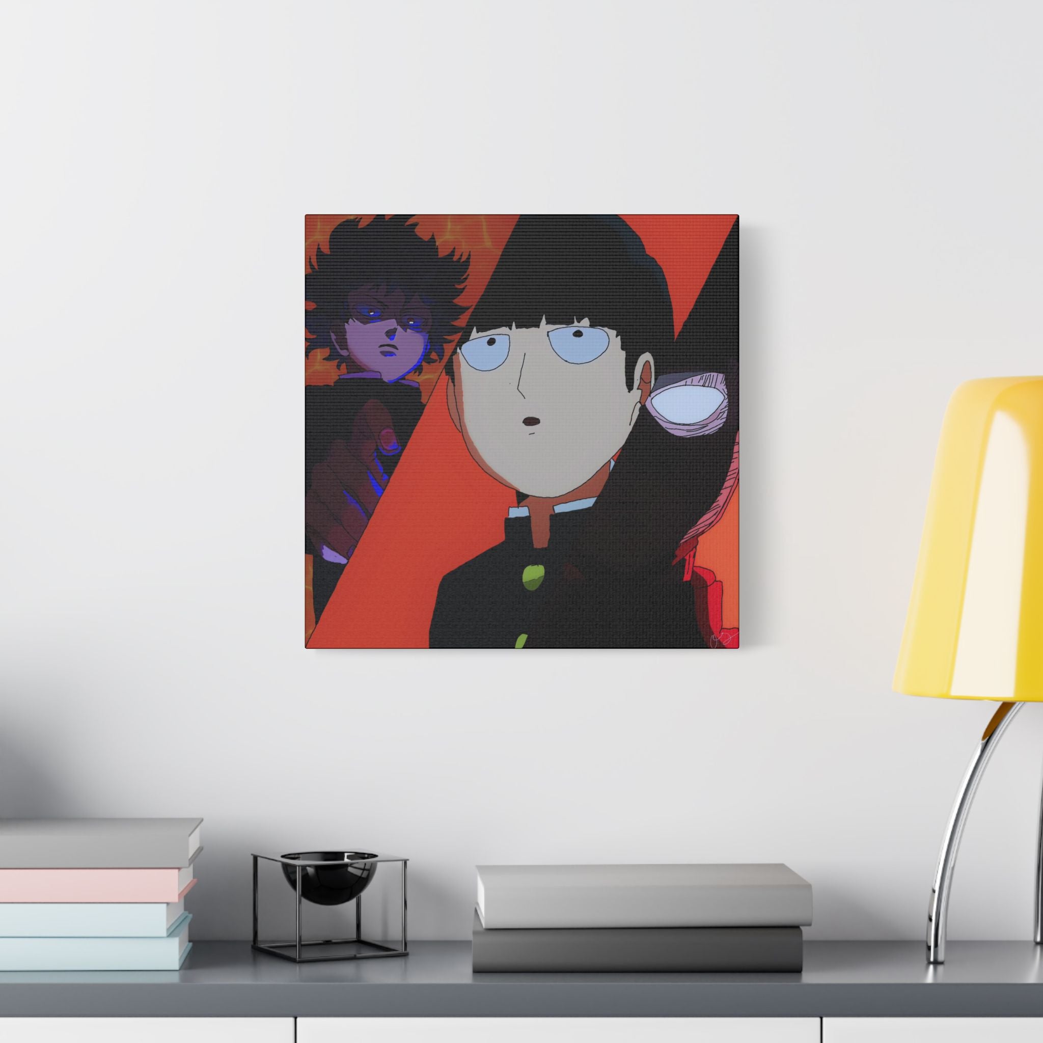 Shigeo (Canvas)