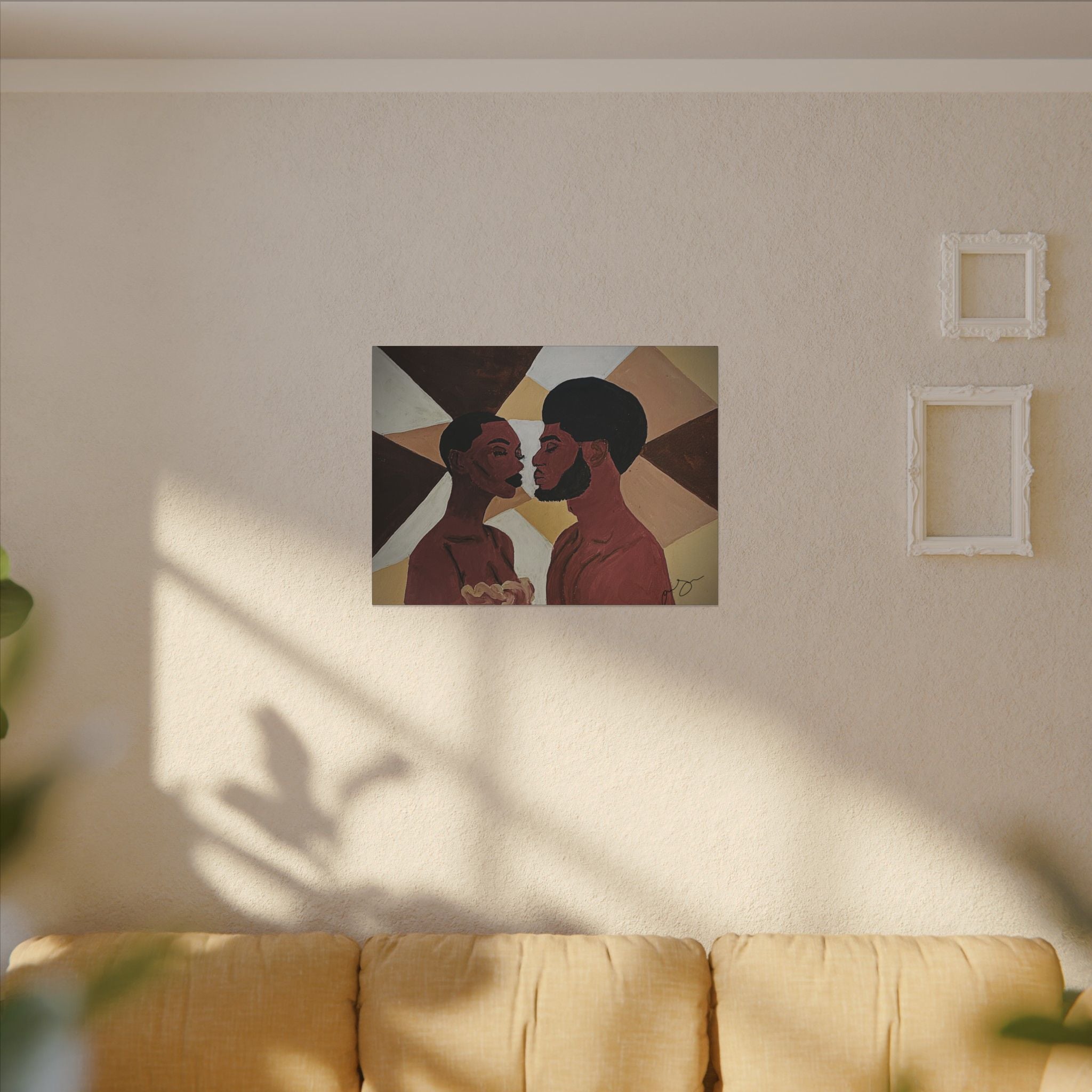 Depend Love (Painted)