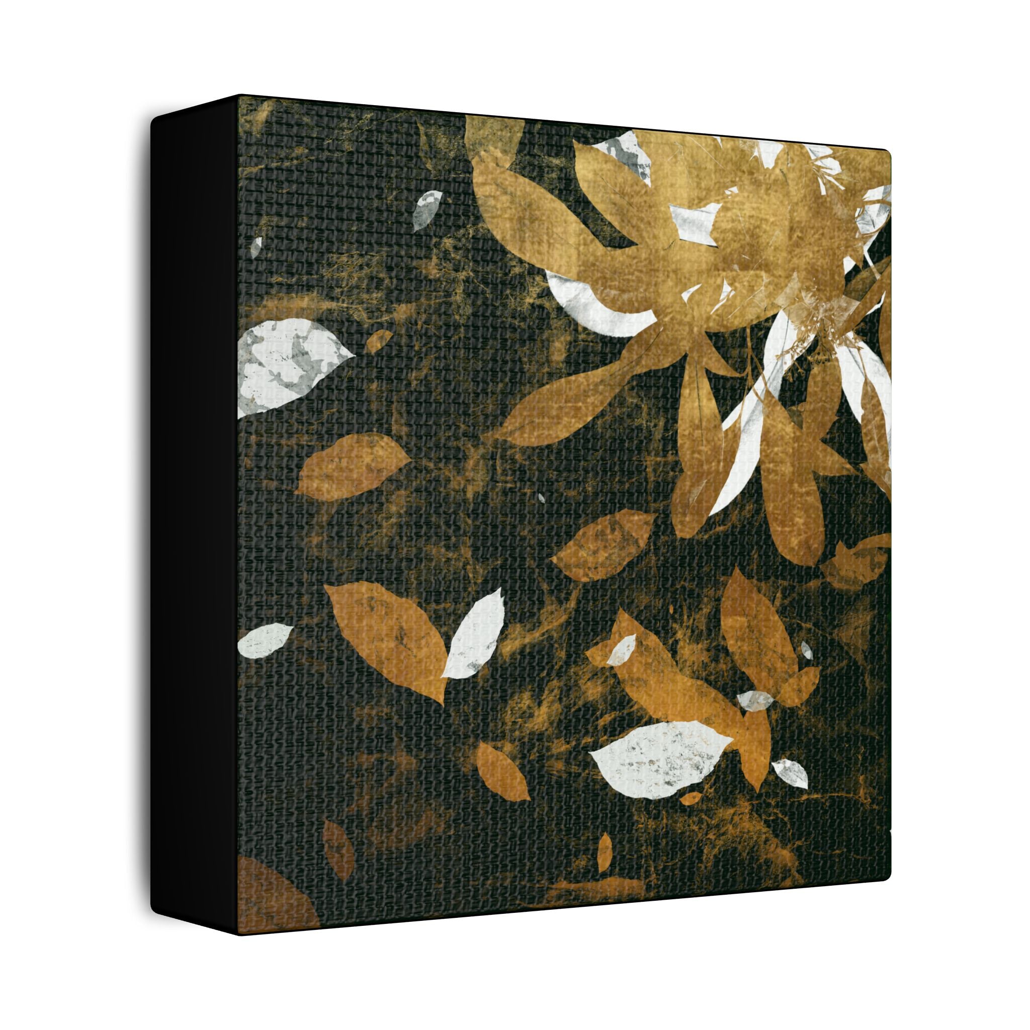 Golden Decay (Canvas)