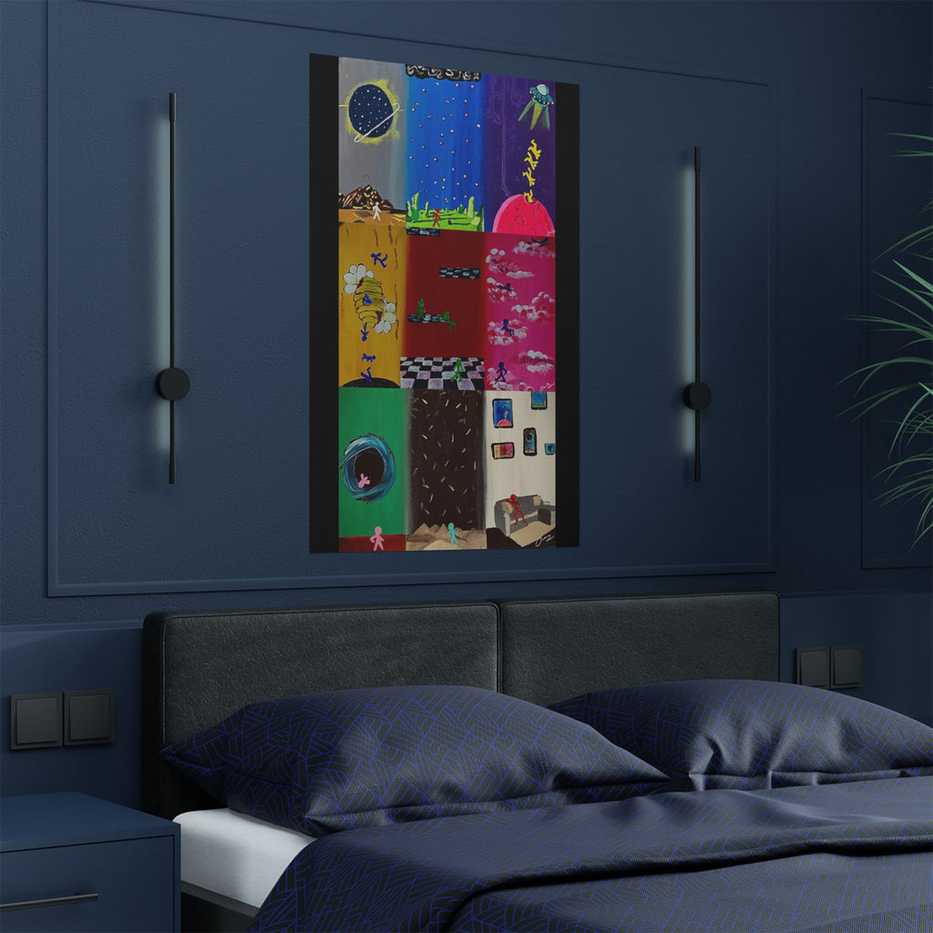 It’s Just A Dream Poster