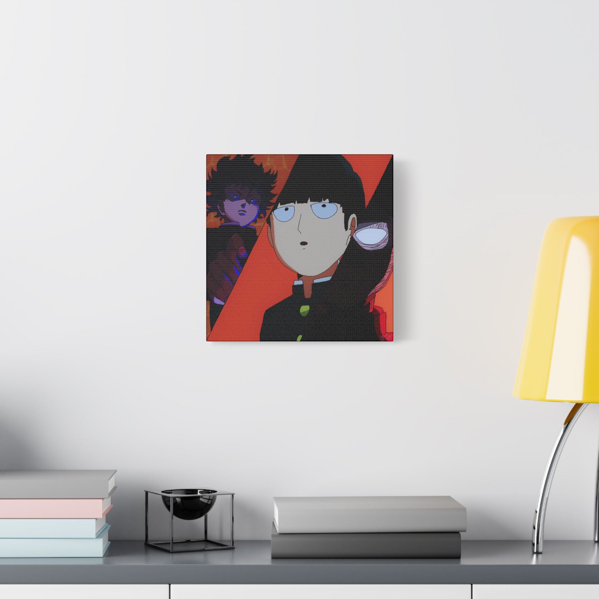 Shigeo (Canvas)