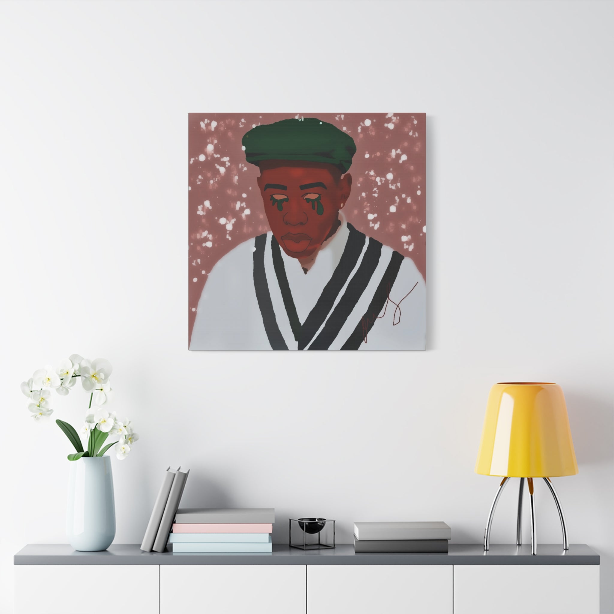 Tyler The Creator (Canvas)