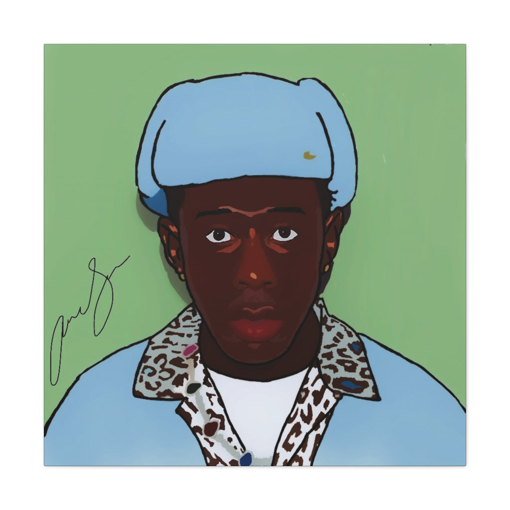 Tyler The Creator (Canvas)