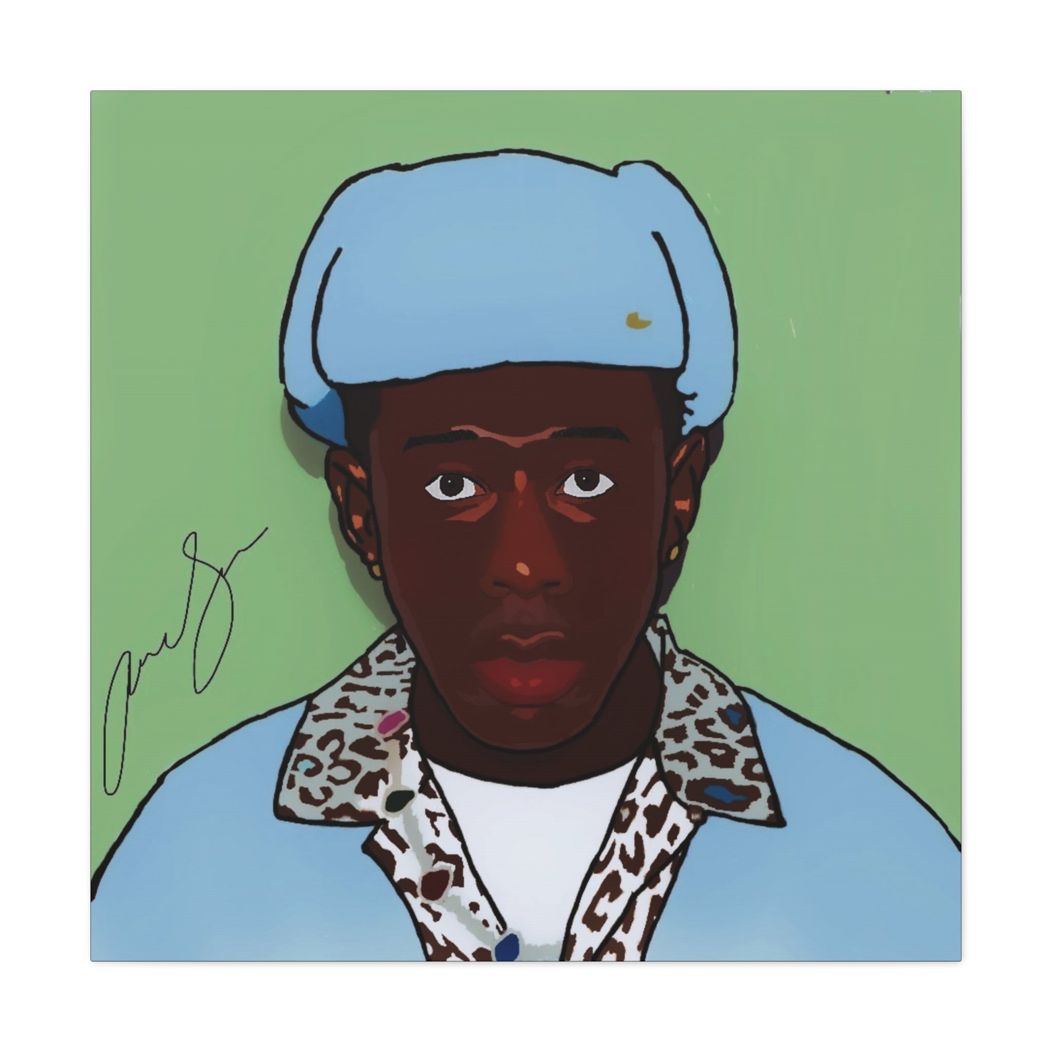 Tyler The Creator (Canvas)