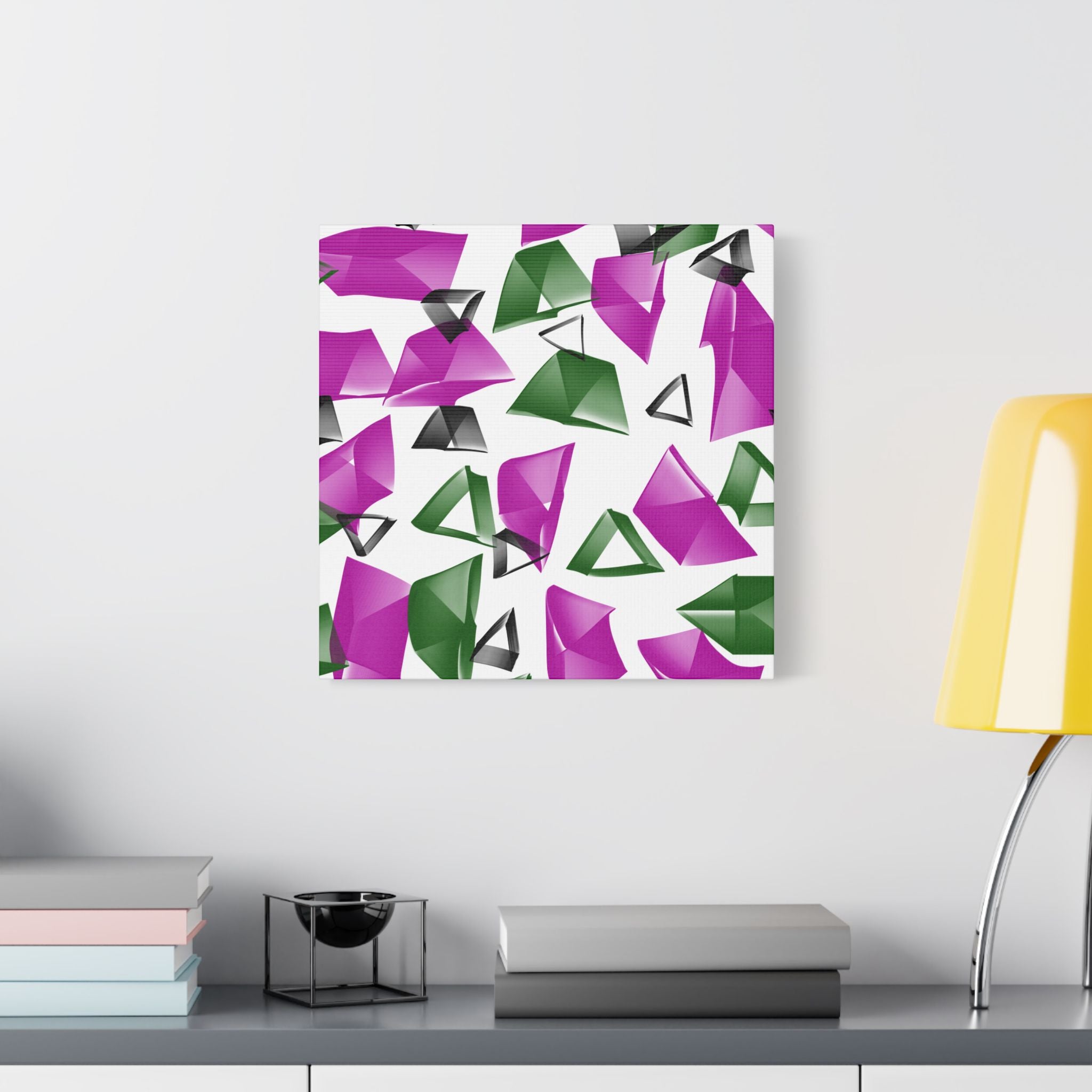 Geometric Reasons (Canvas)
