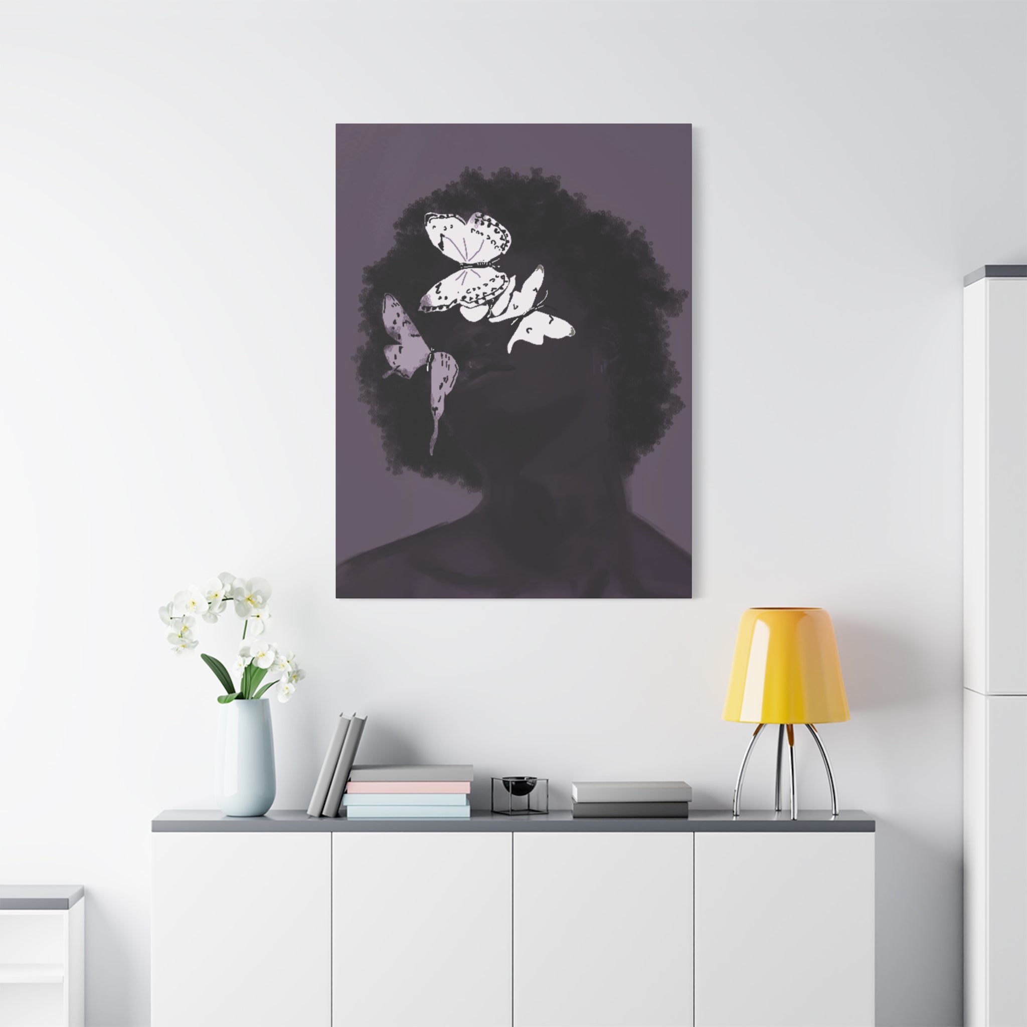 Elegant Whisper (canvas)