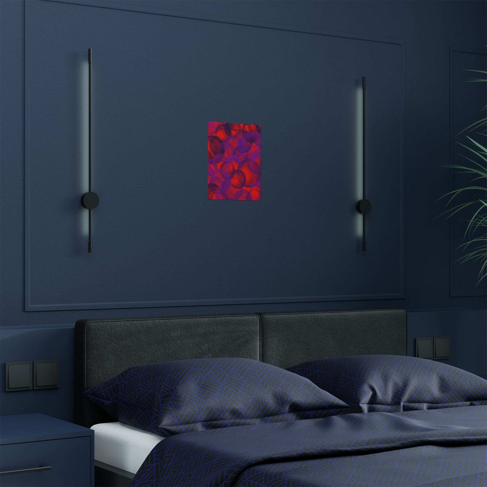 Velvet Fire (Poster)