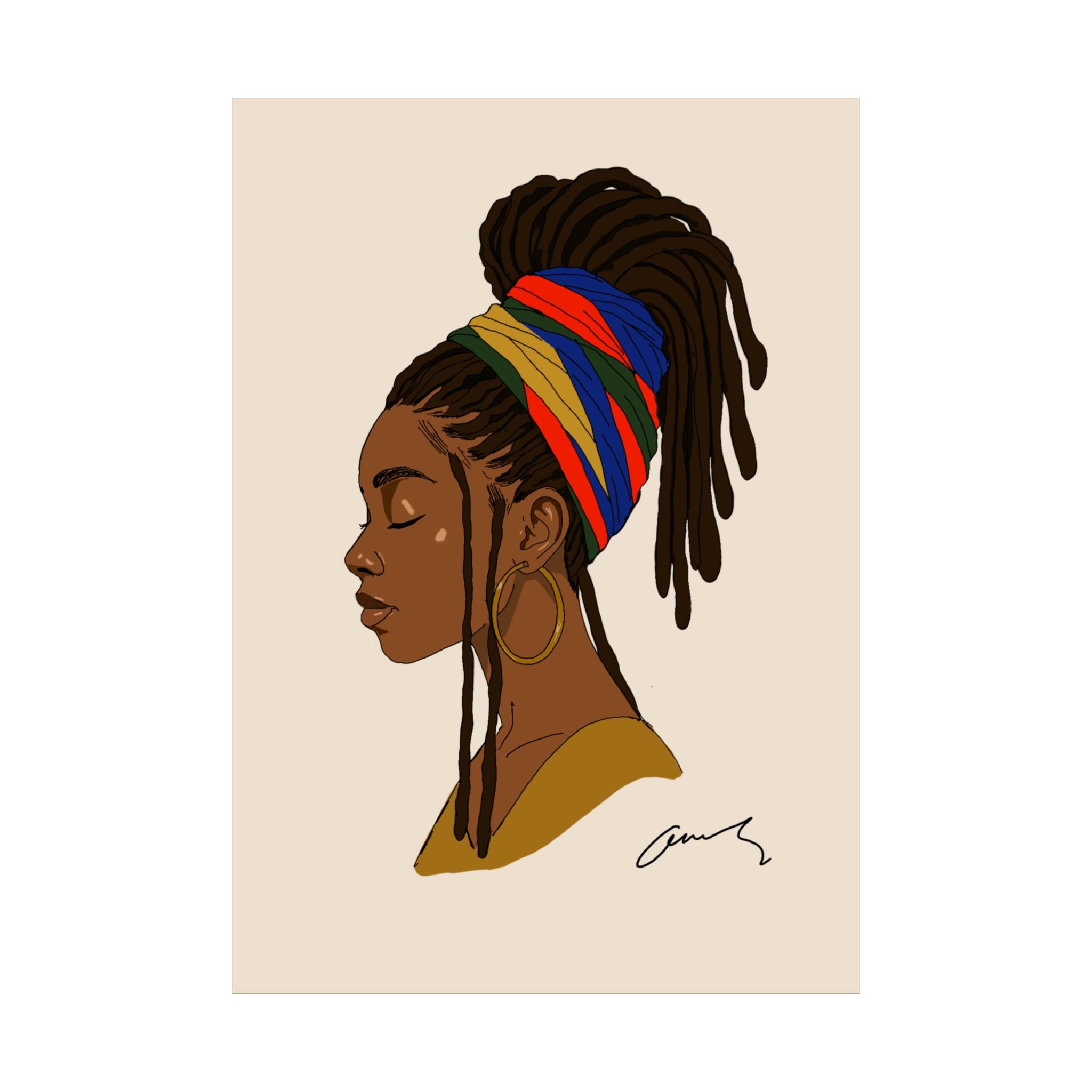 Side of Her Soul Poster