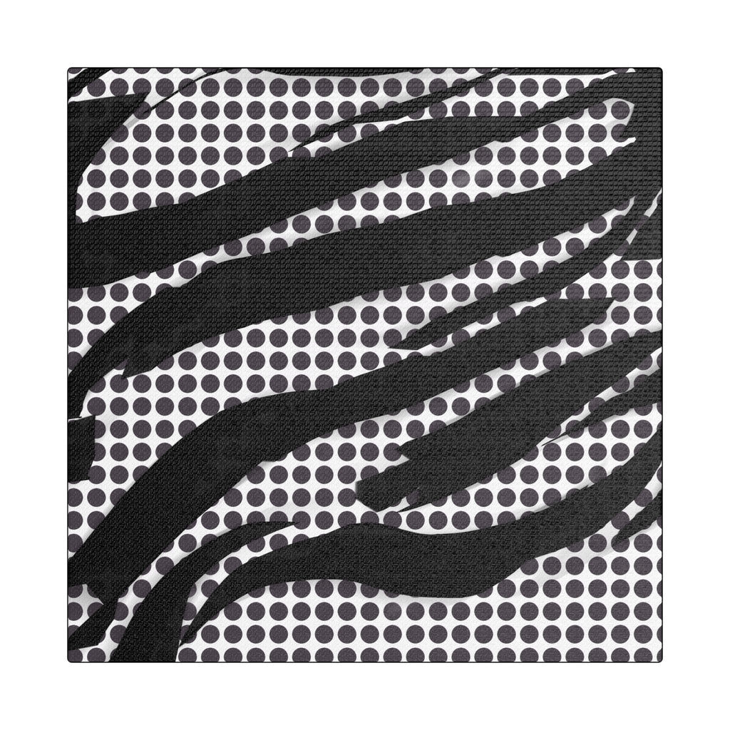 Abstract Safari (Canvas)