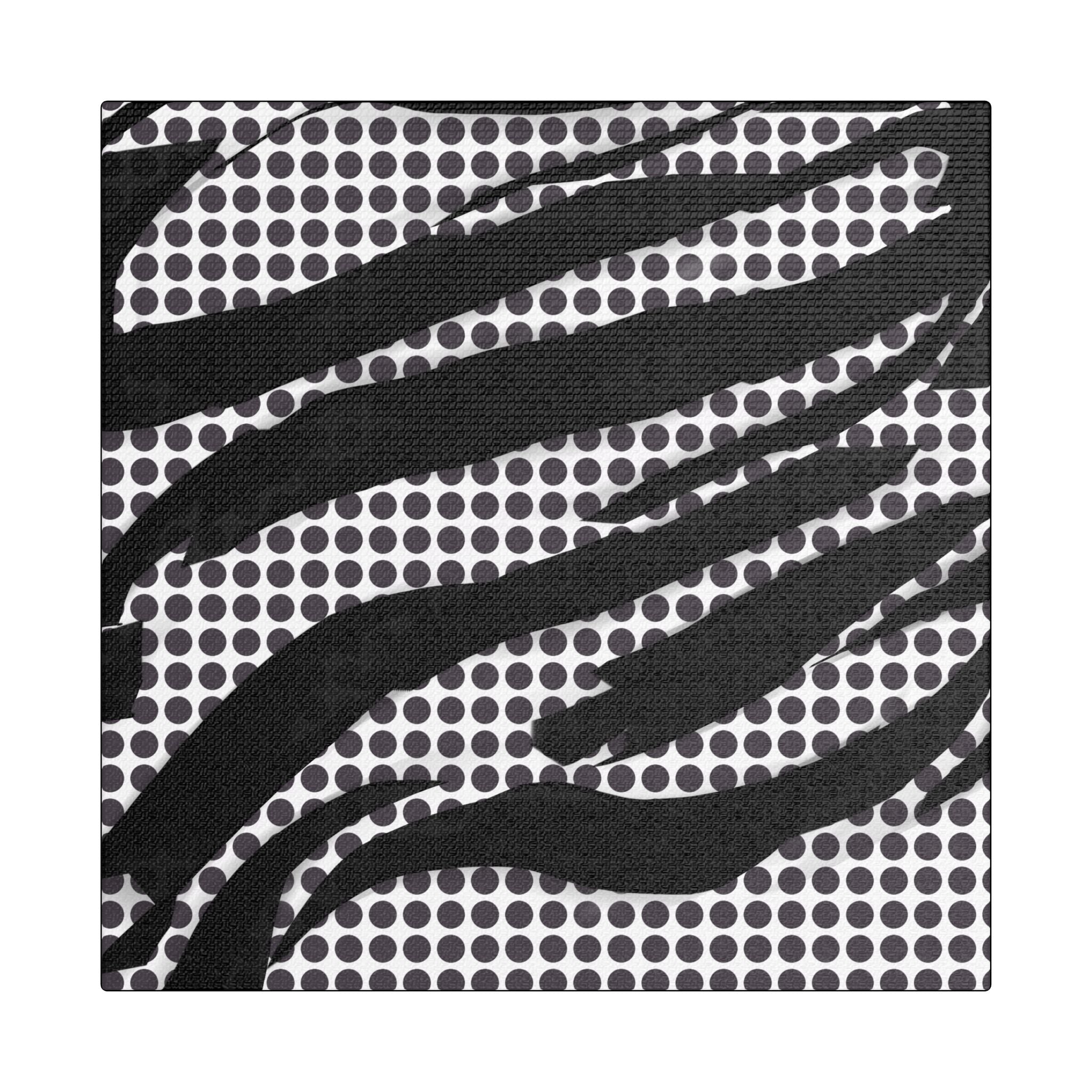 Abstract Safari (Canvas)