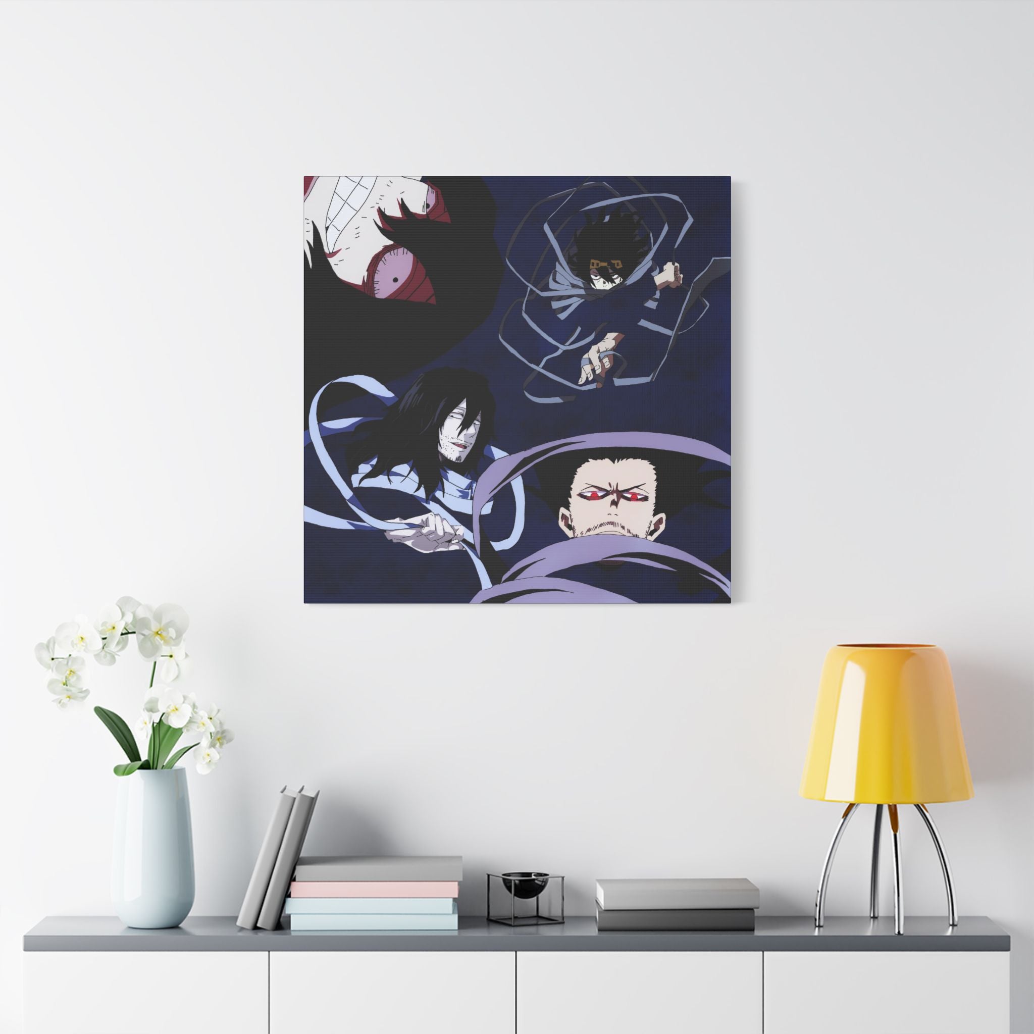 Eraserhead  (Canvas)